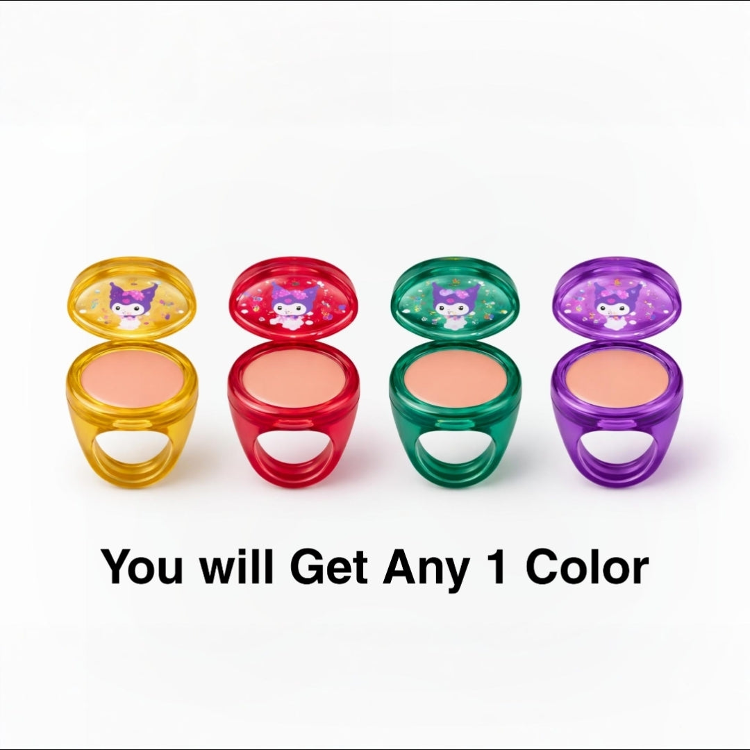 Lip & Cheek Tint Ring