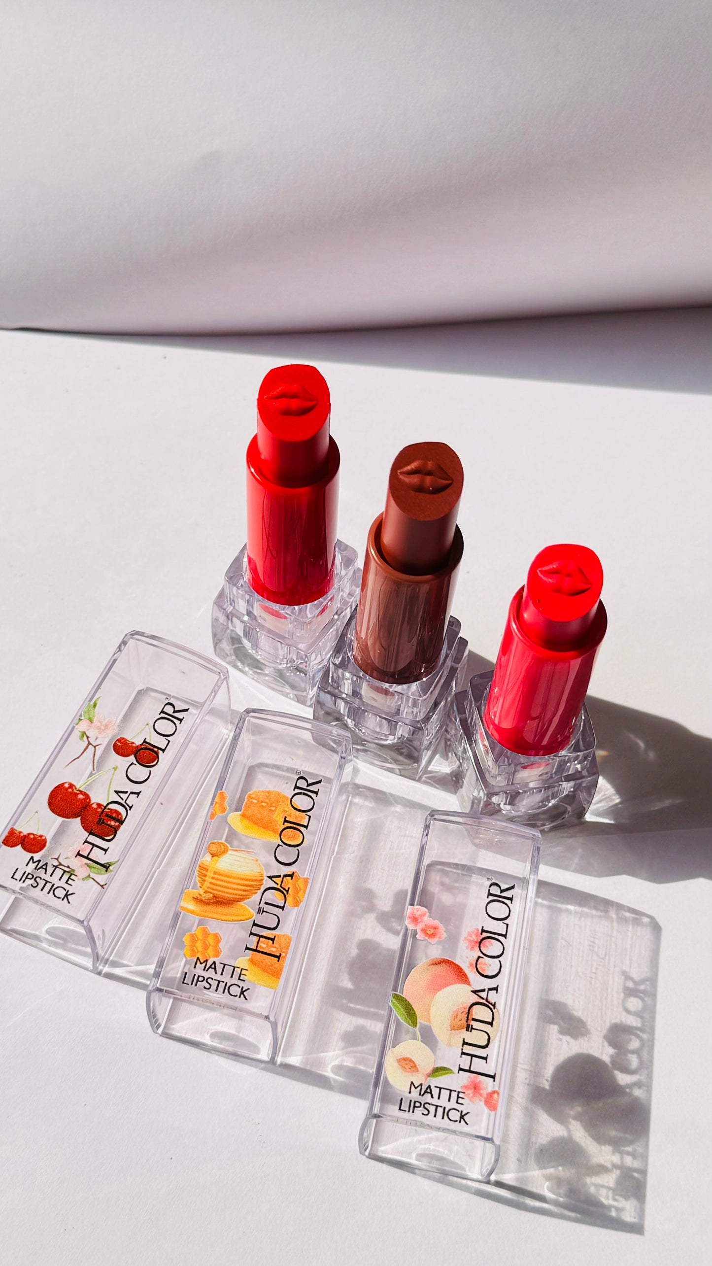 Kawaii Lippie Lipstick Lipbalm