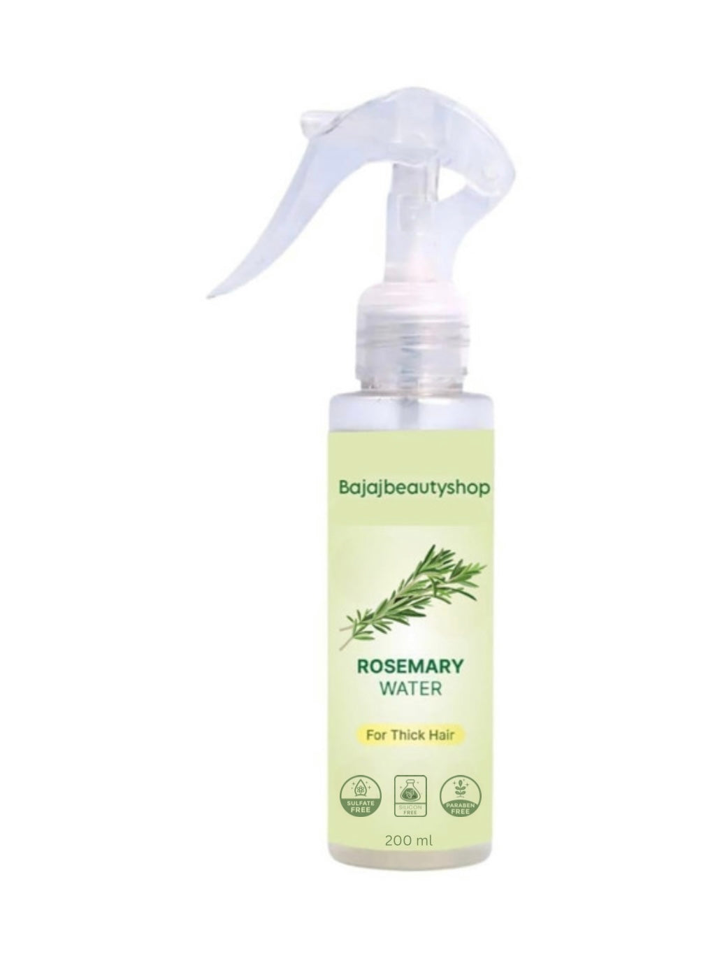 Bajajbeautyshop Rosemary water