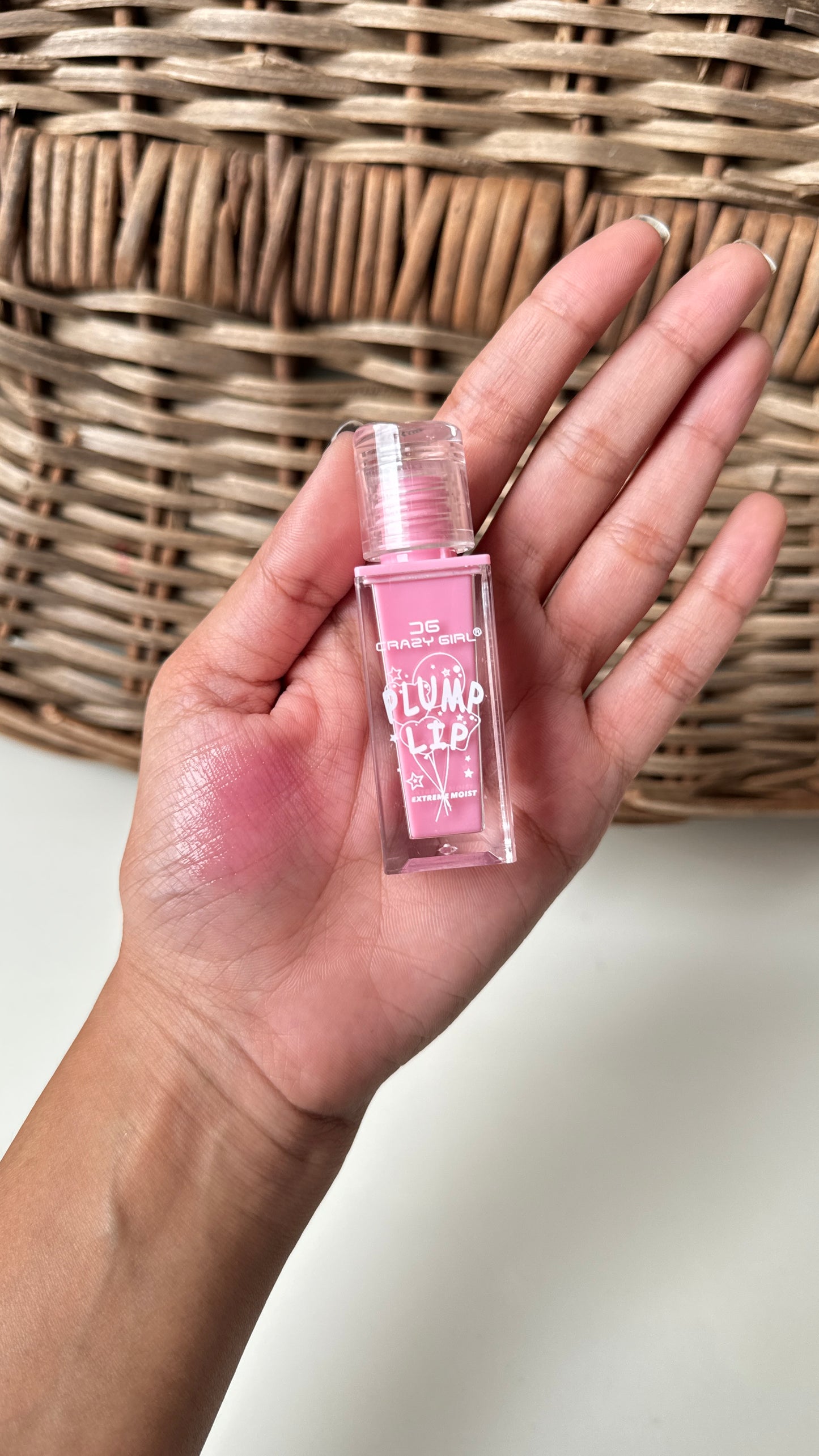 Kawaii plump lipgloss