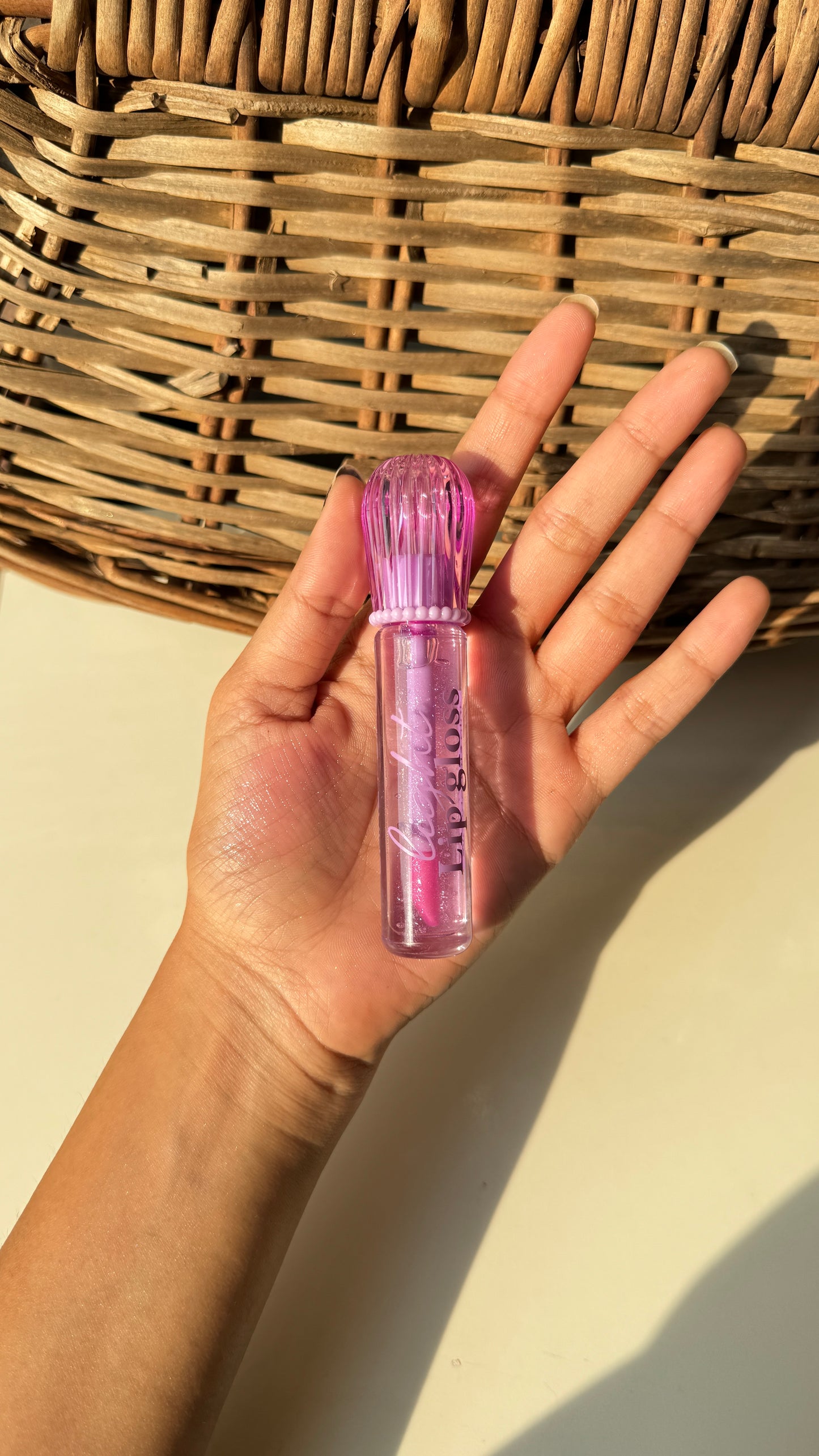 Kawaii Mike lipgloss