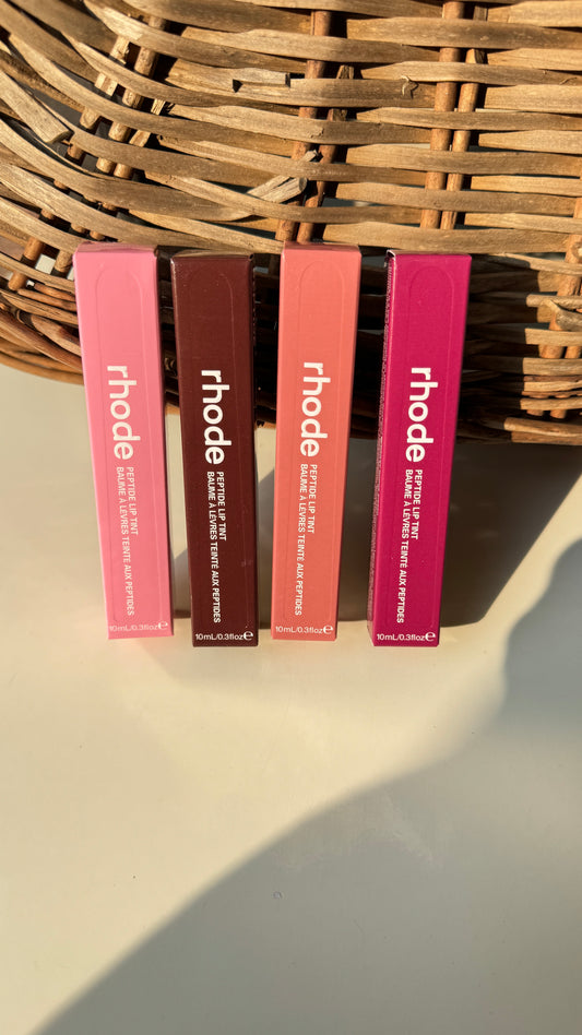 Rhode Peptide Lip Tint