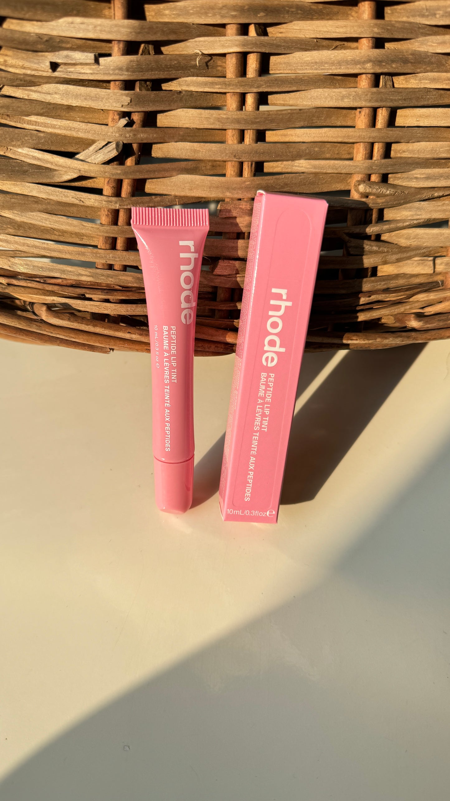 Rhode Peptide Lip Tint