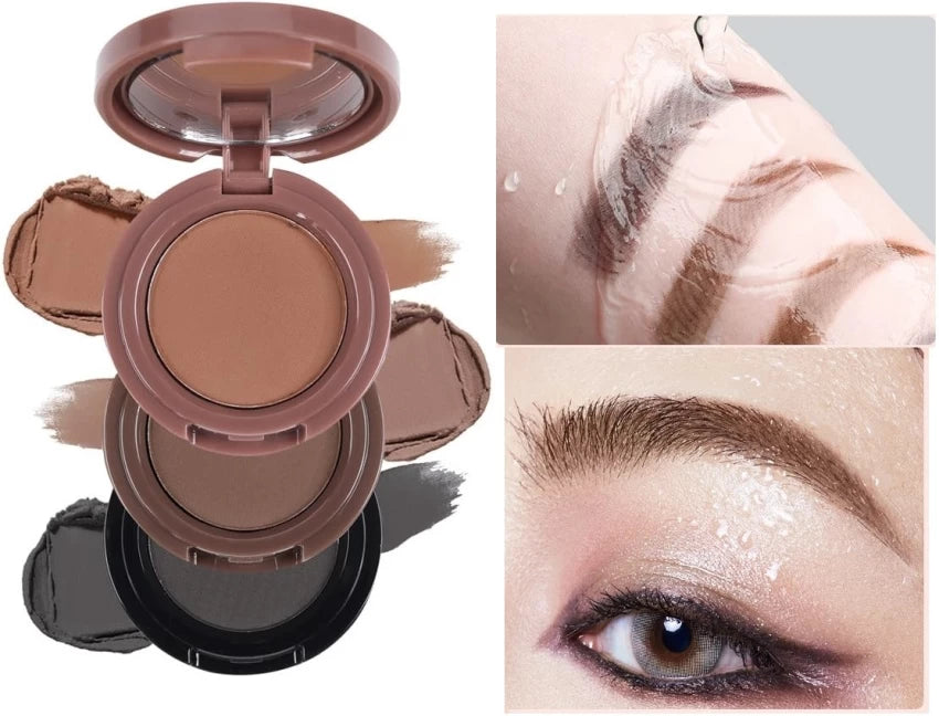 3 in 1 Eyebrow Powder