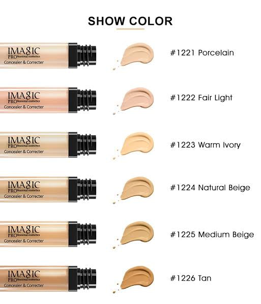 Imagic concealer