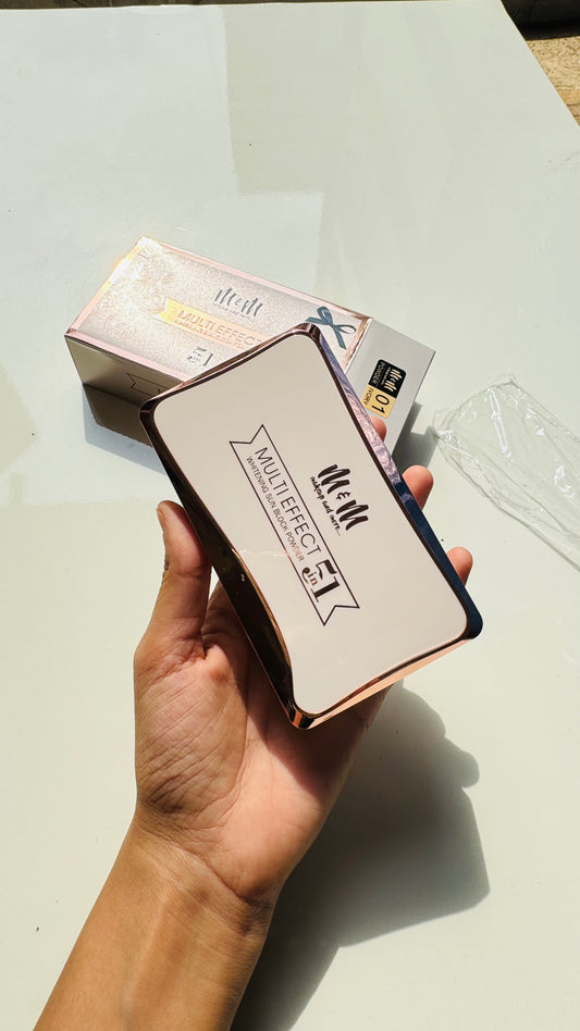 5 in 1 compact powder