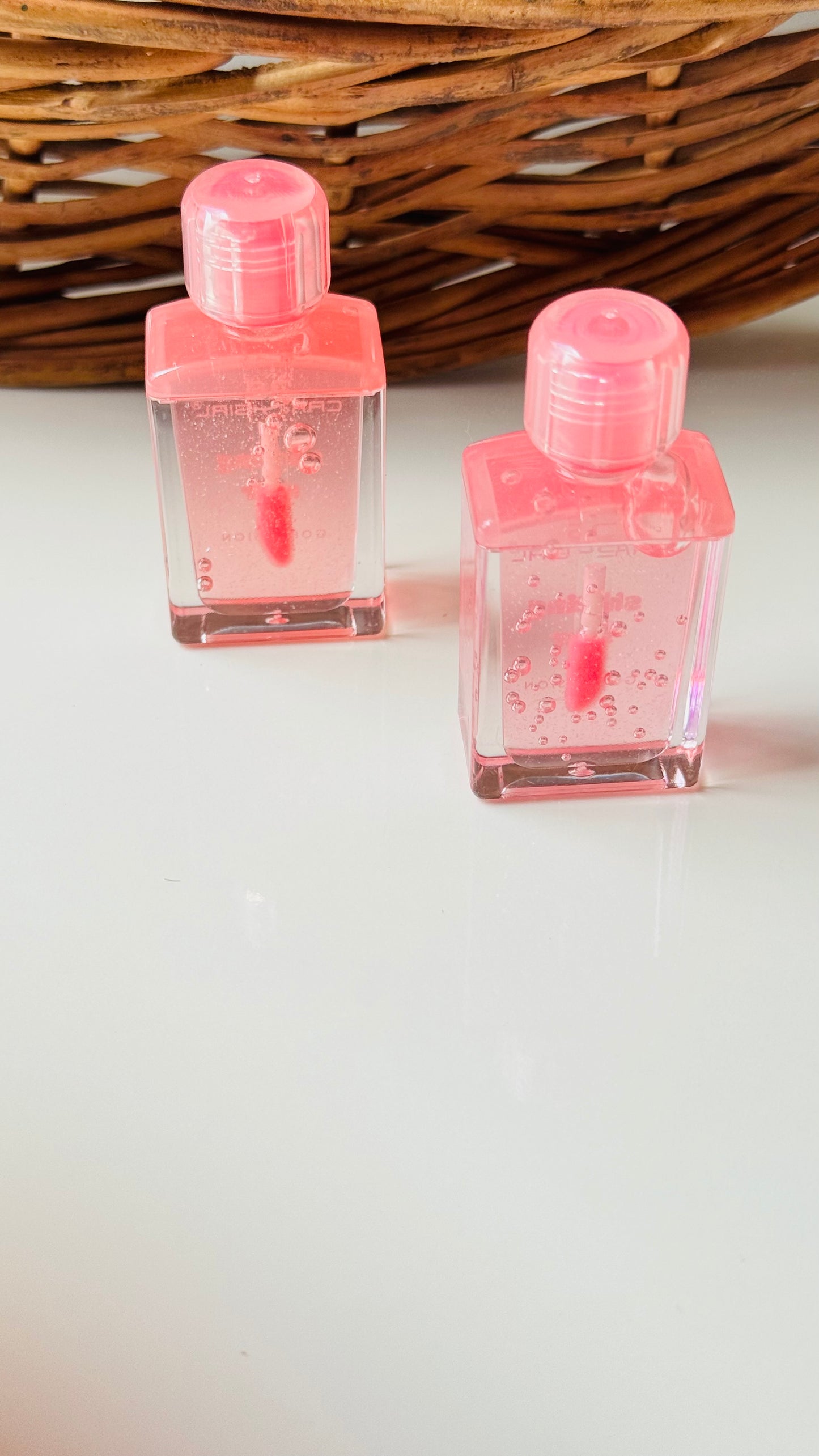 Kawaii bottle shape lipgloss