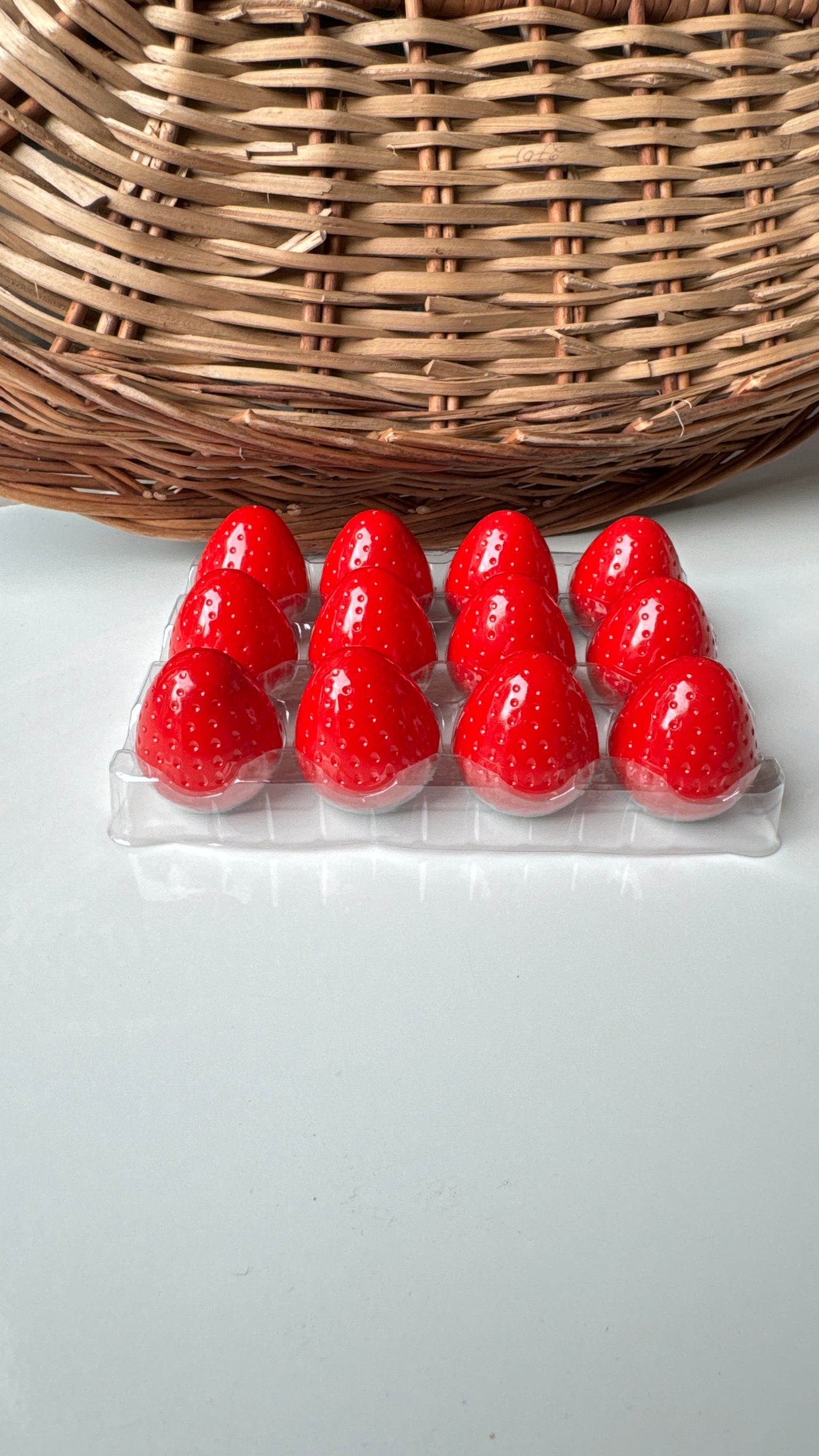 Kawaii Strawberry lipbalm