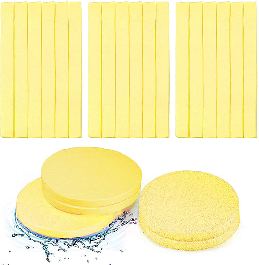Magic makeup remover