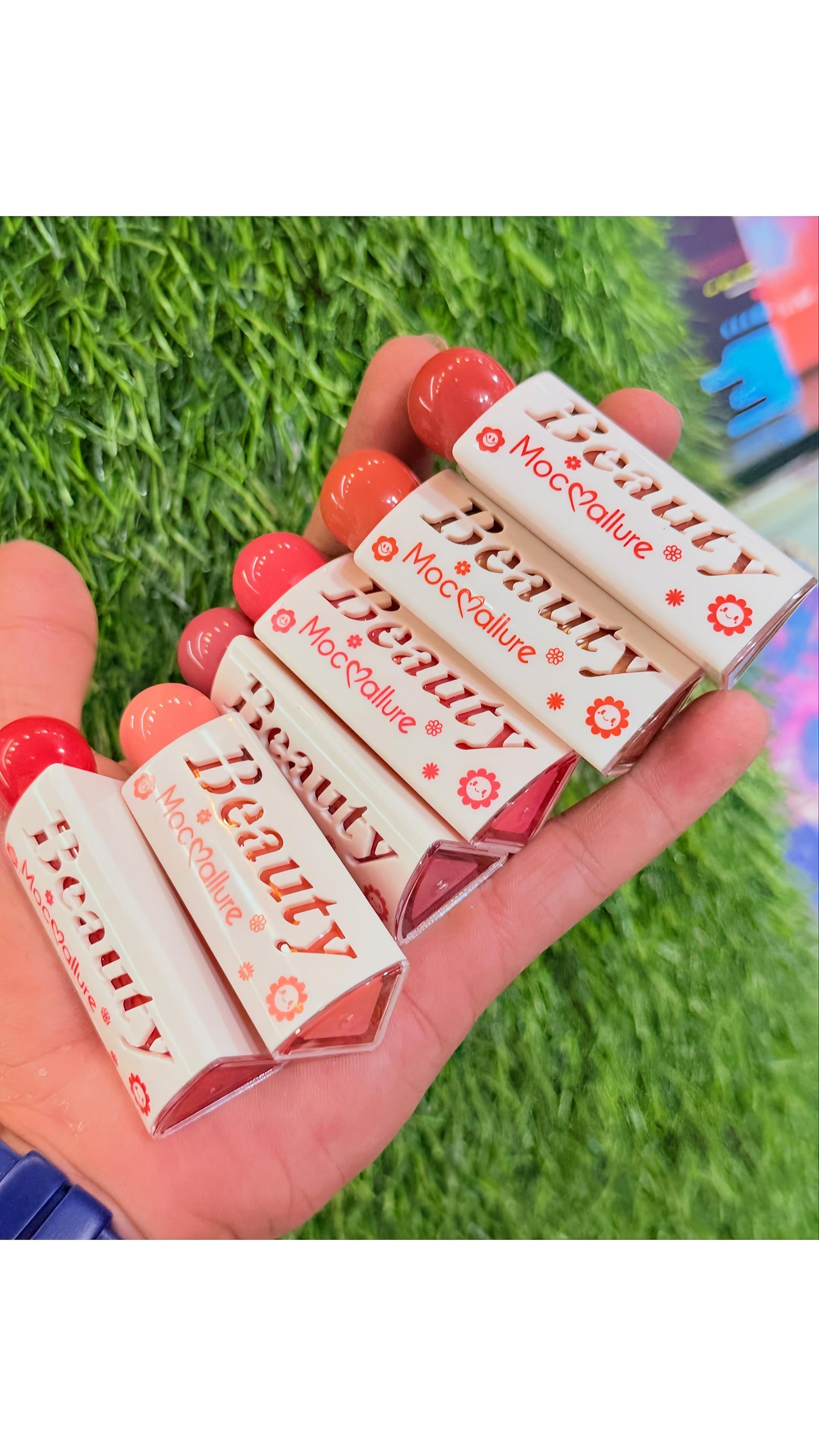 Kawaii Magic Lip Gloss – Shimmering Shine