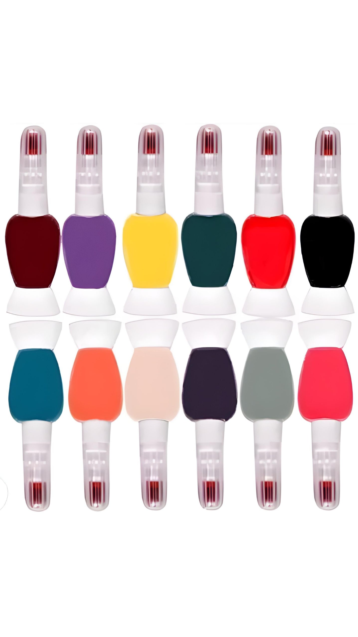 Nail Art Pen Set of 12