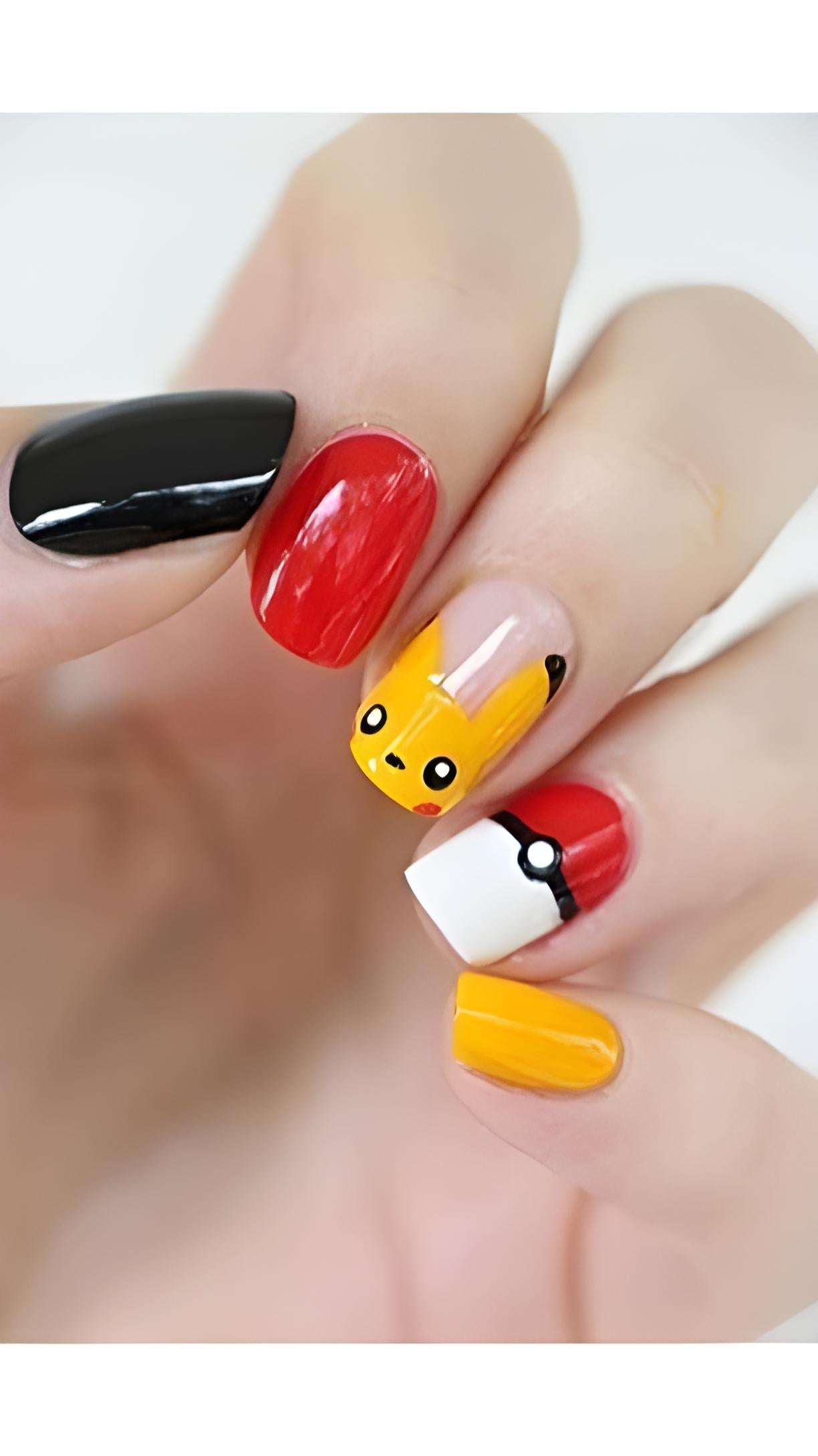 Nail Art Pen Set of 12