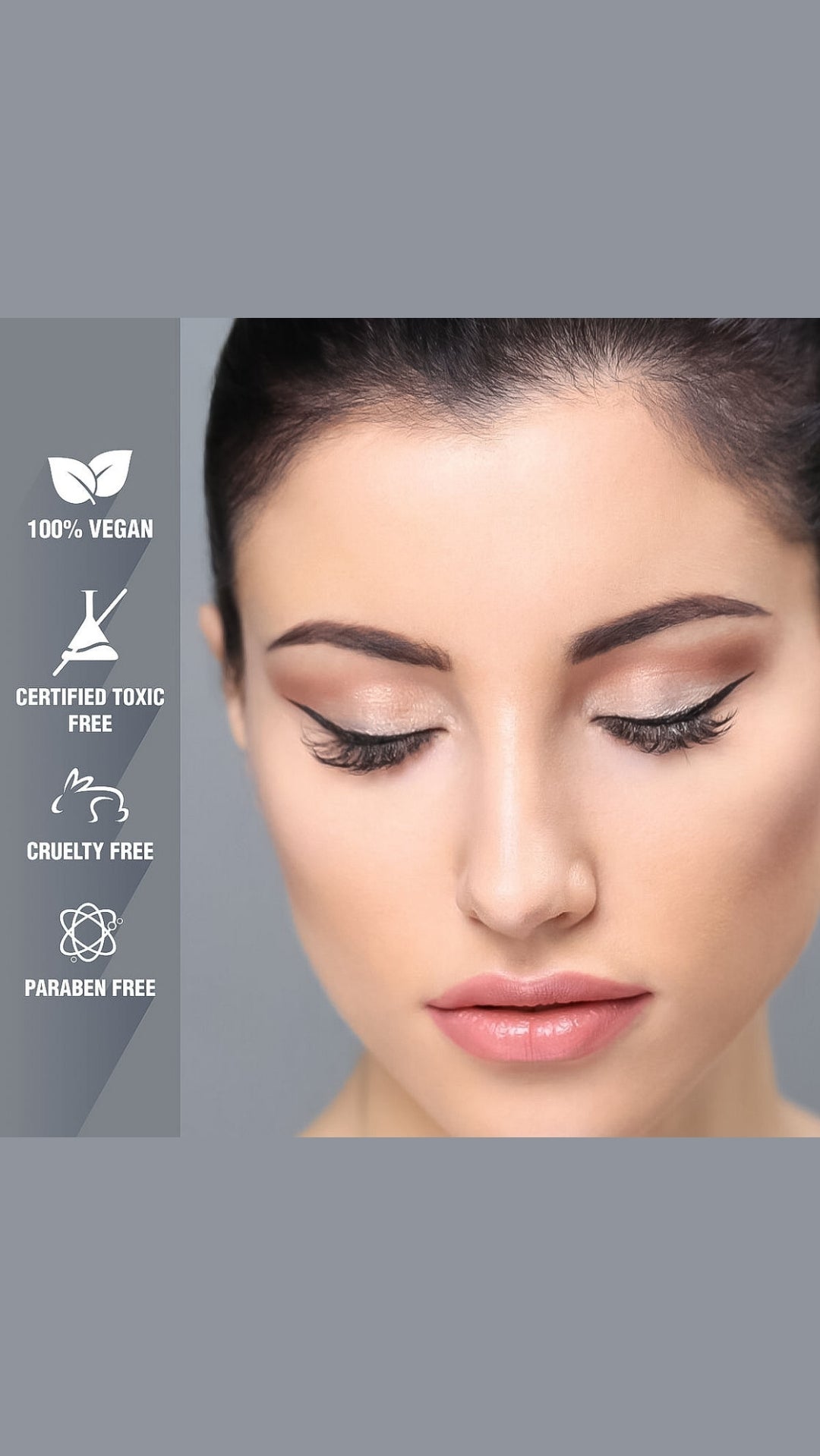 MALIAO Studio Touch 2-in-1 Gel Kajal Eyeliner Cake - 24-Hour Long-Lasting Definition