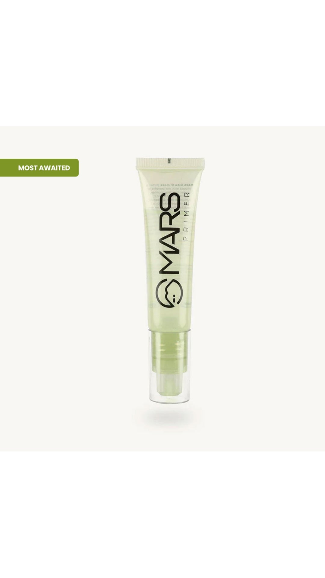 Mars Dewy Face Primer | It's Glow O' Clock Primer