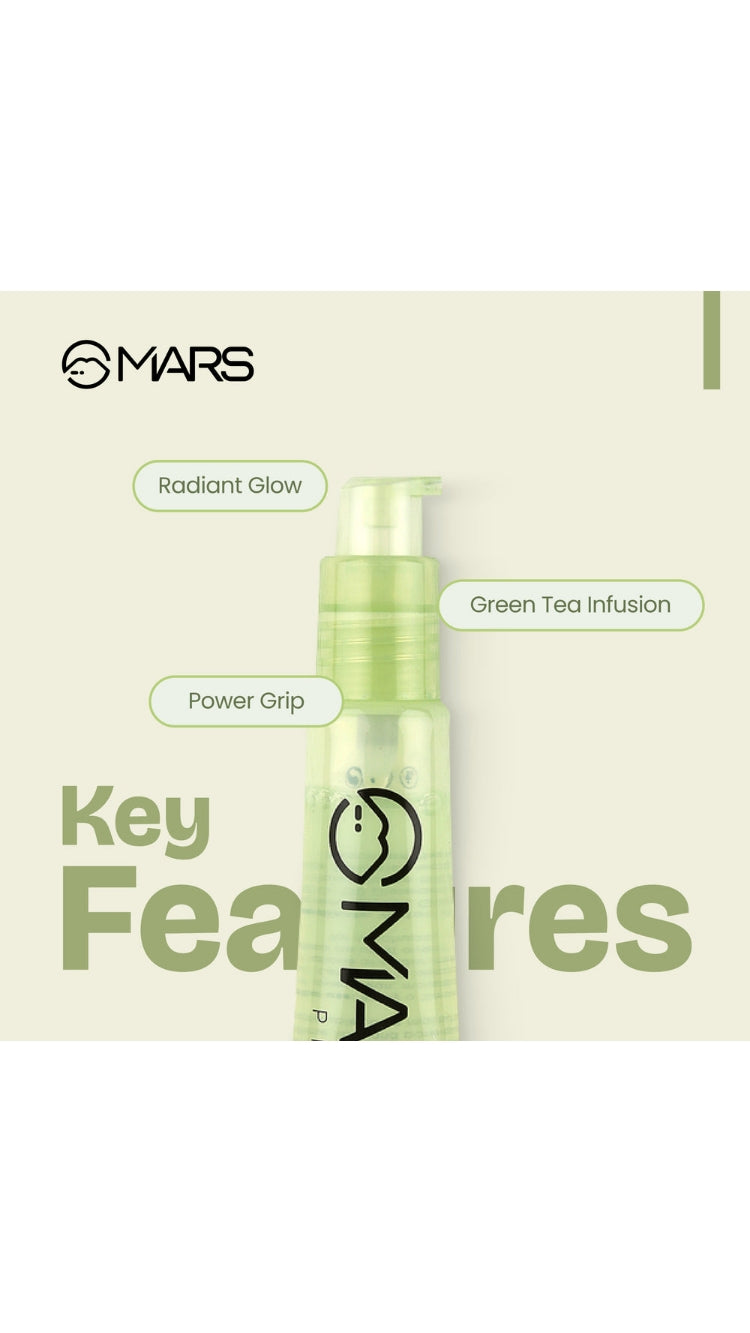 Mars Dewy Face Primer | It's Glow O' Clock Primer