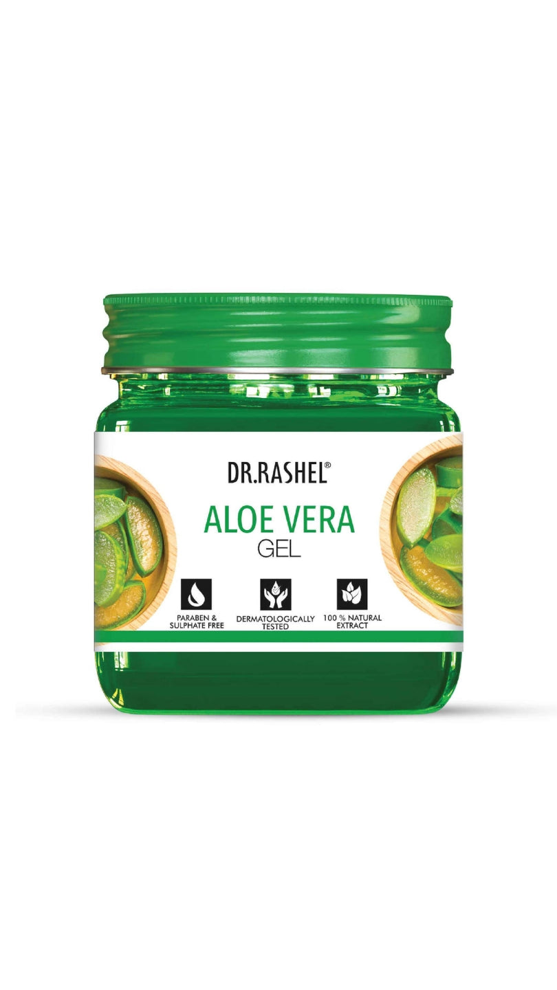 Dr Rashel Aloevera Gel For Skin Moisturizing & Nourishing