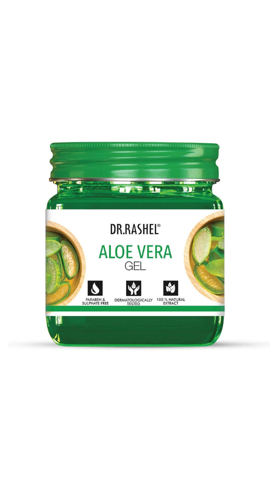 Dr Rashel Aloevera Gel For Skin Moisturizing & Nourishing