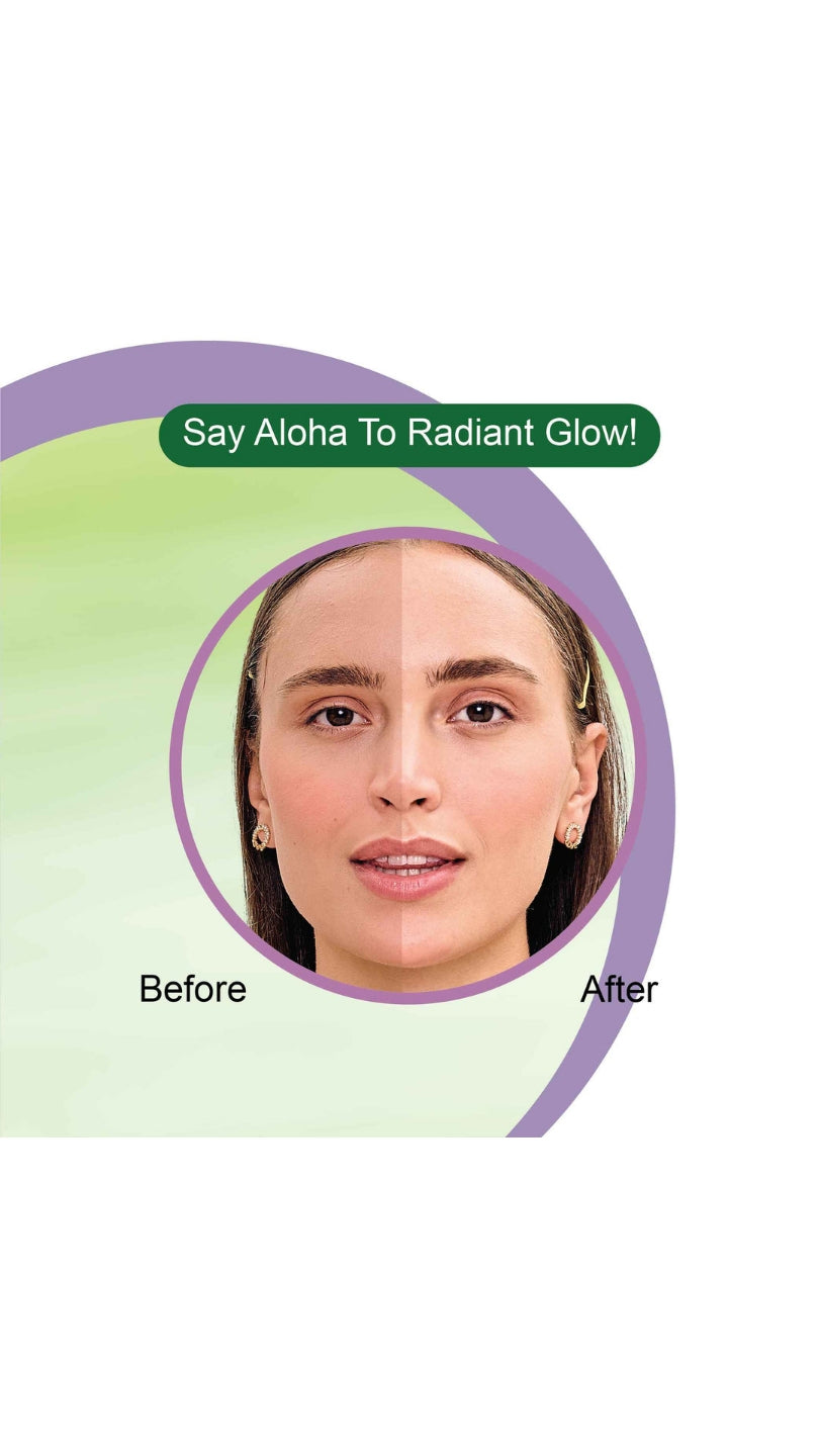 Dr Rashel Aloevera Gel For Skin Moisturizing & Nourishing
