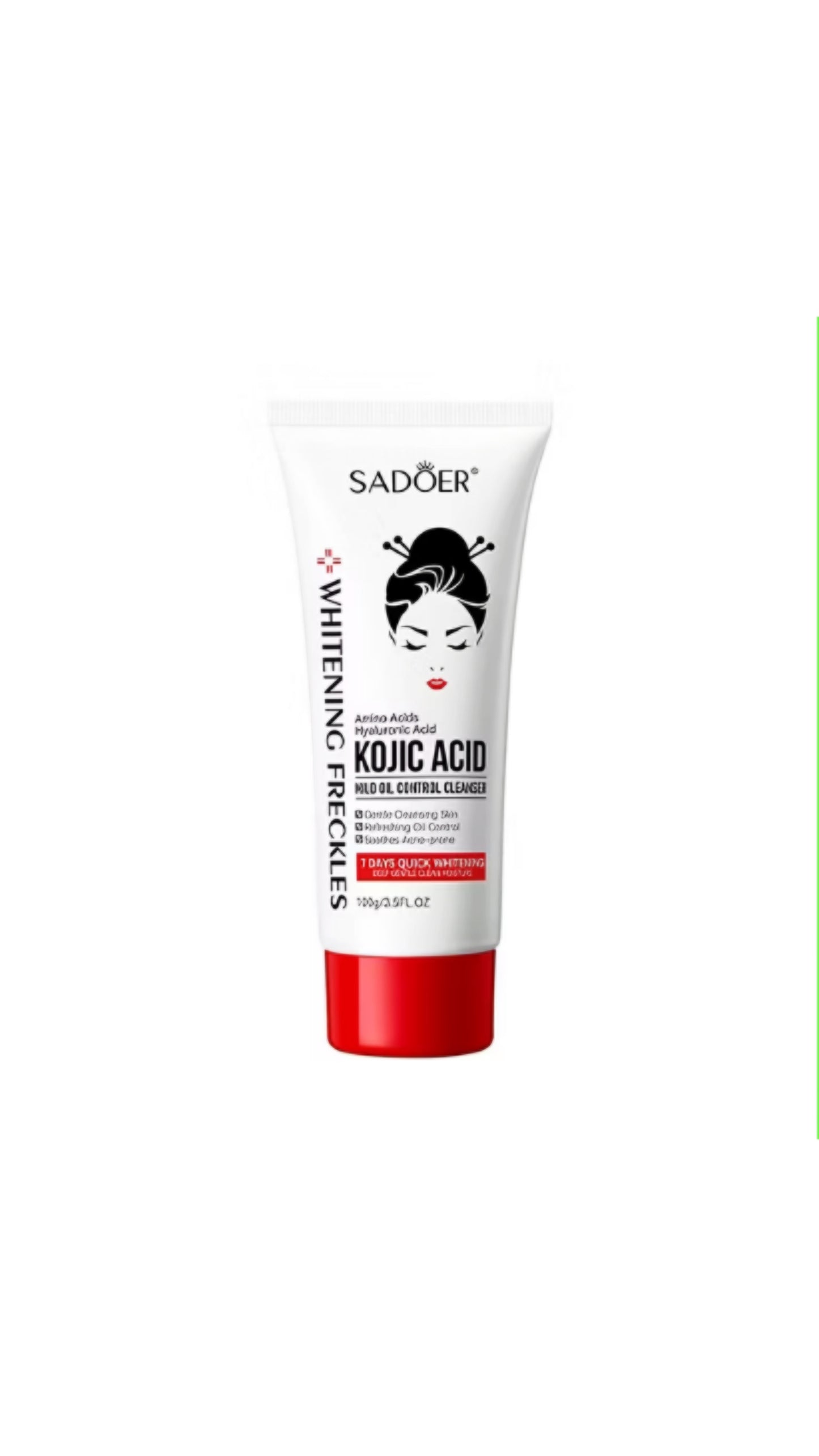 SADOER Kojic Acid Mild Oil Control Cleanser