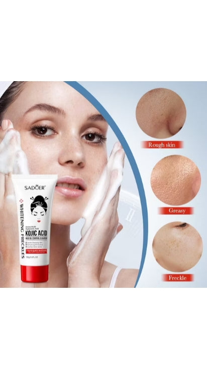 SADOER Kojic Acid Mild Oil Control Cleanser