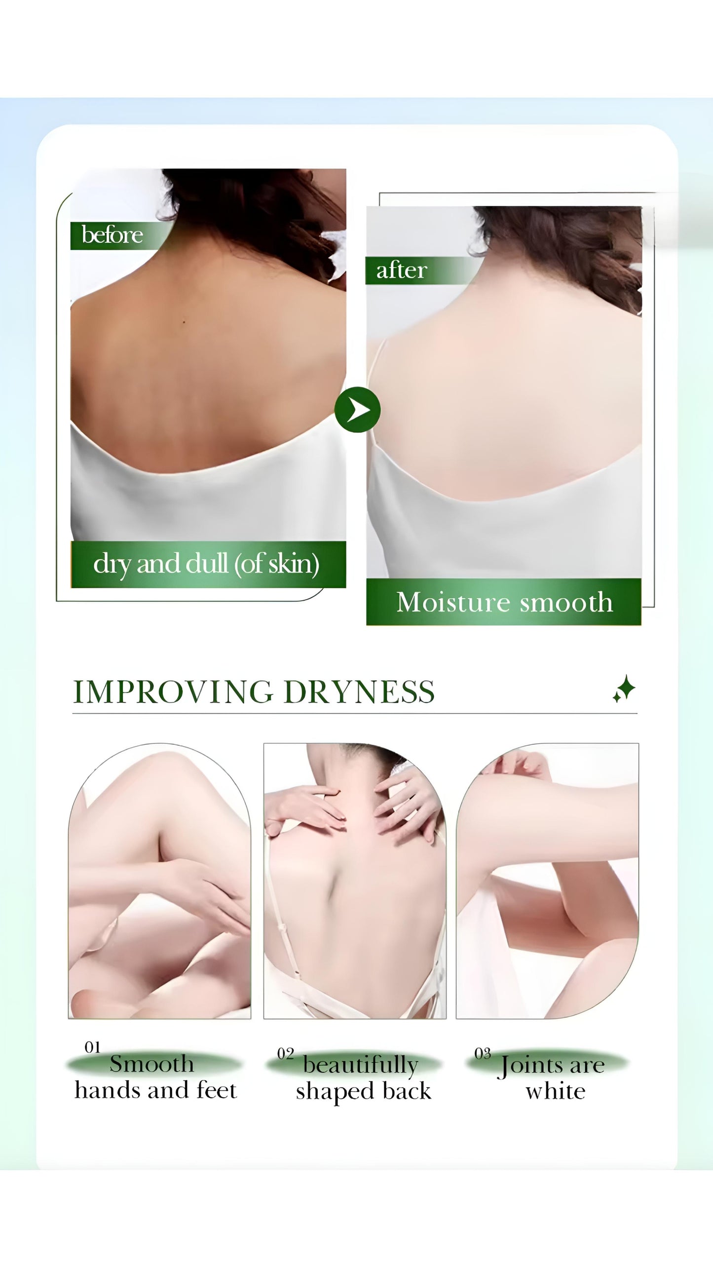 SADOER MARSHMALLOW BODY LOTION