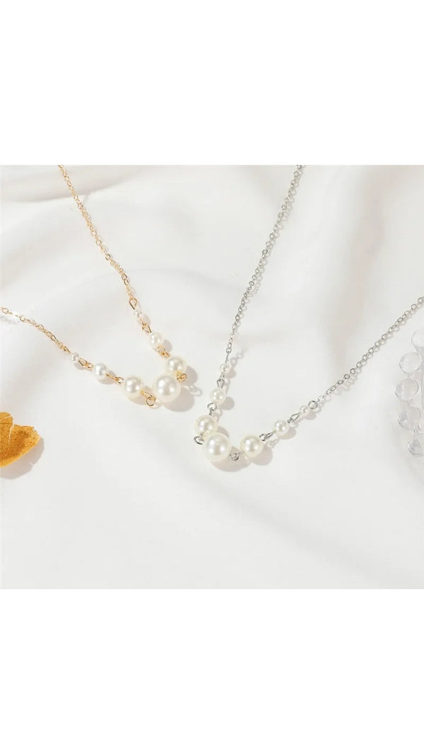 Classy neck chain for women with elegant zircon stone