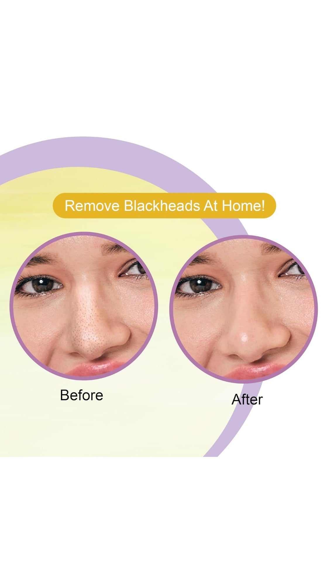 DR.Rashel Nose Pore Strips For Pore Cleansing