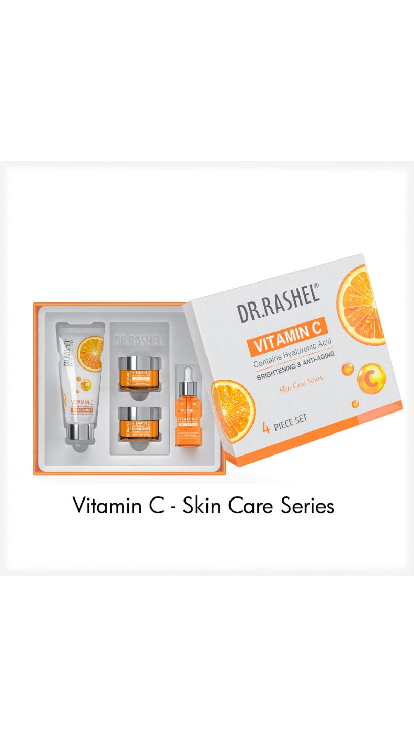 Dr. Rashel Vitamin C Skin Care Kit