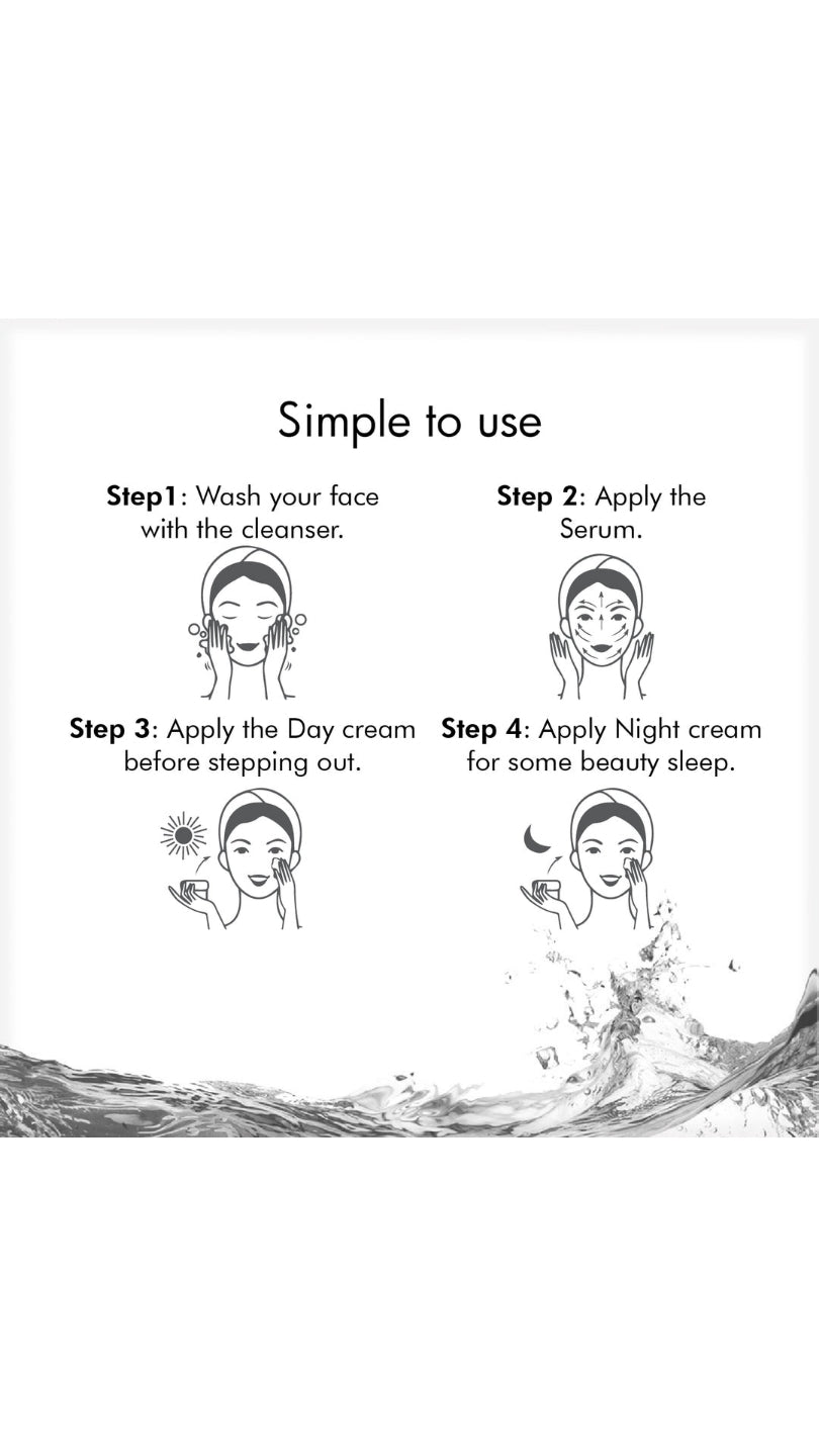 Dr. Rashel Vitamin C Skin Care Kit