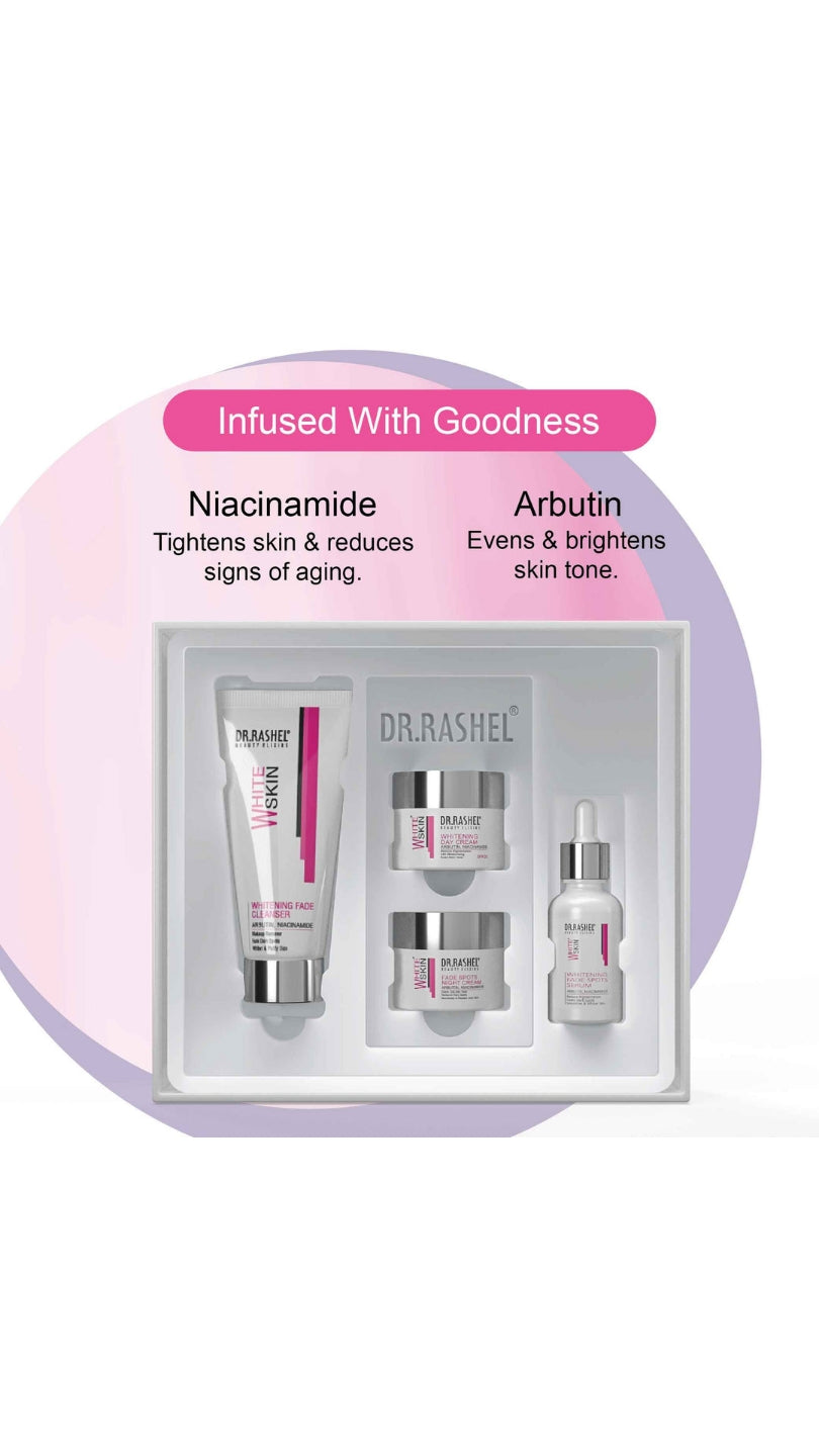 Dr. Rashel Skin Whitening Kit