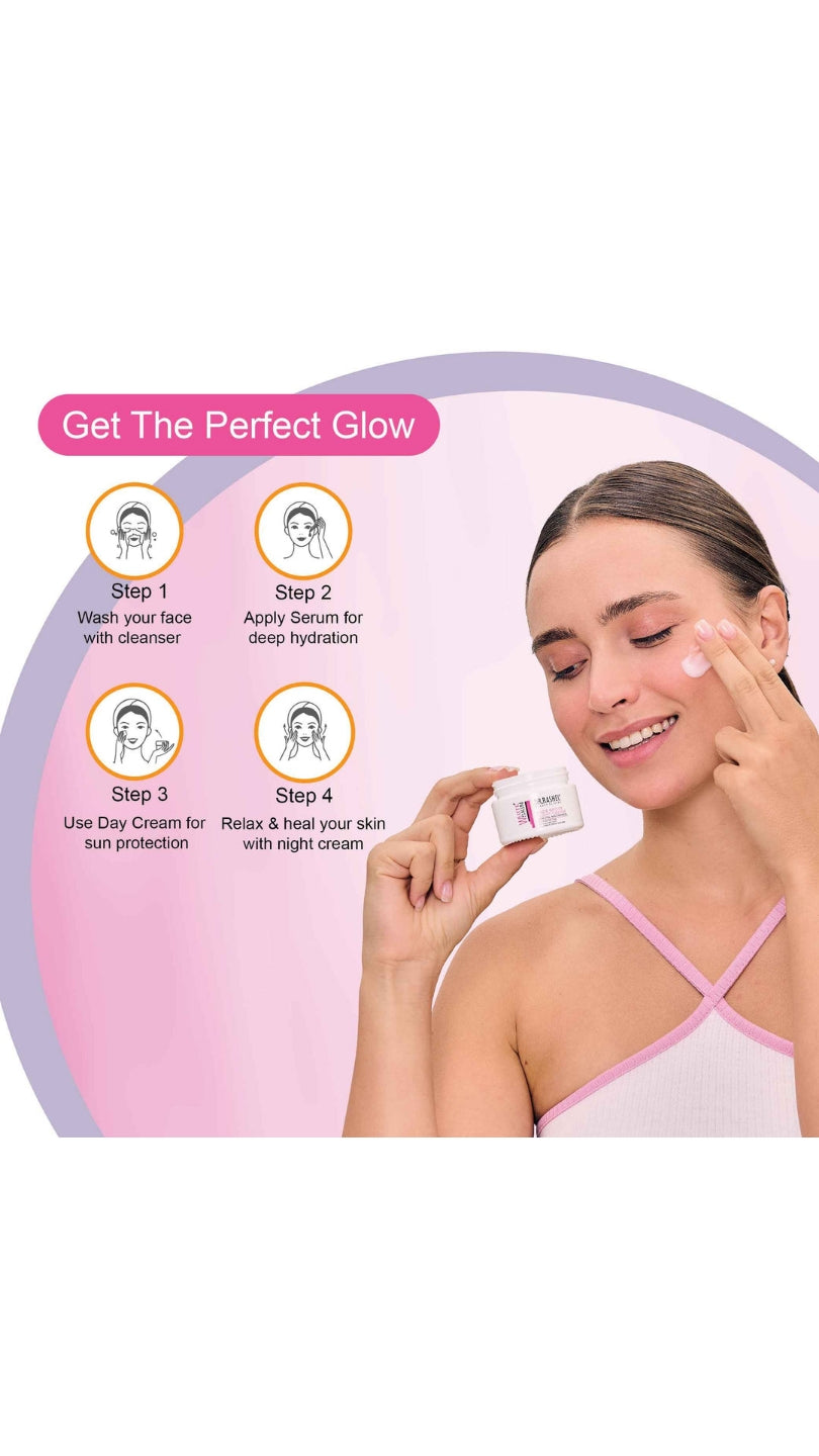 Dr. Rashel Skin Whitening Kit