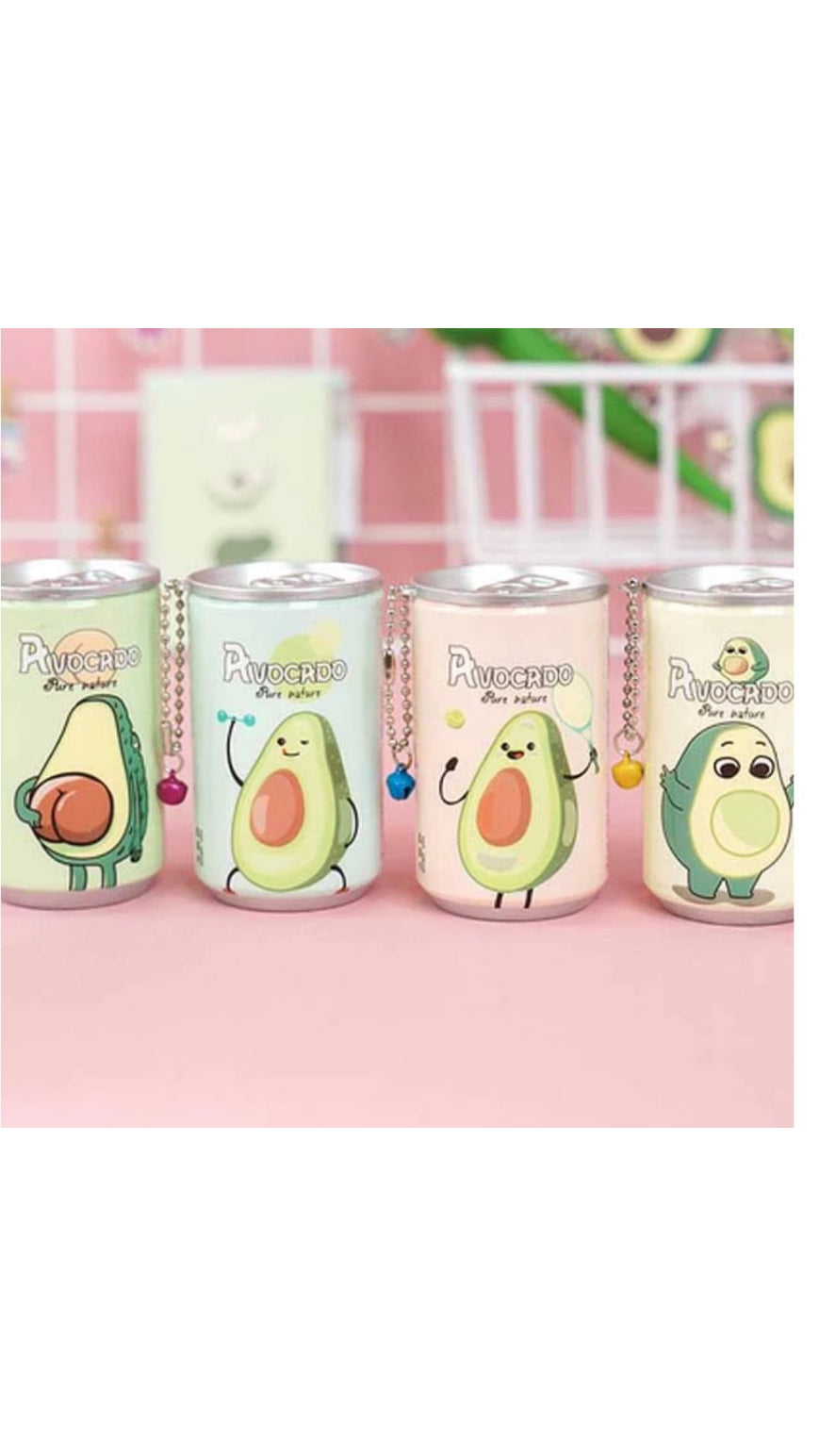 30 pcs Wet Wipes In A Cute Tin / Can Shaped Container