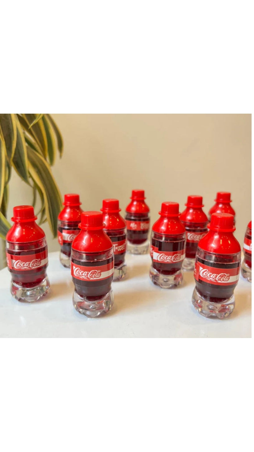 Cute Korean Coco cola Soda Shaped Lip & Cheek Tint