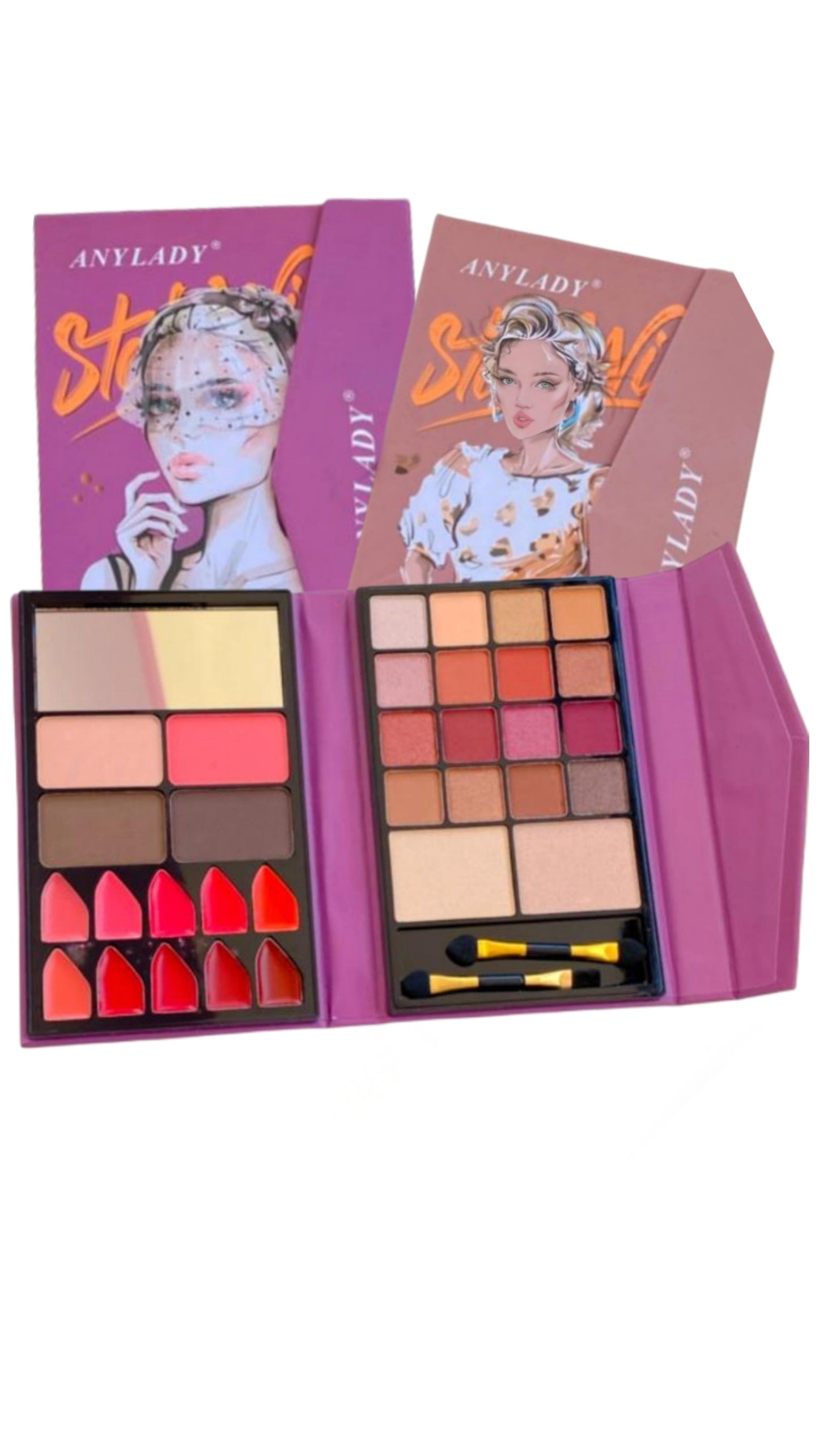 Anylady Makeup Kit Palette