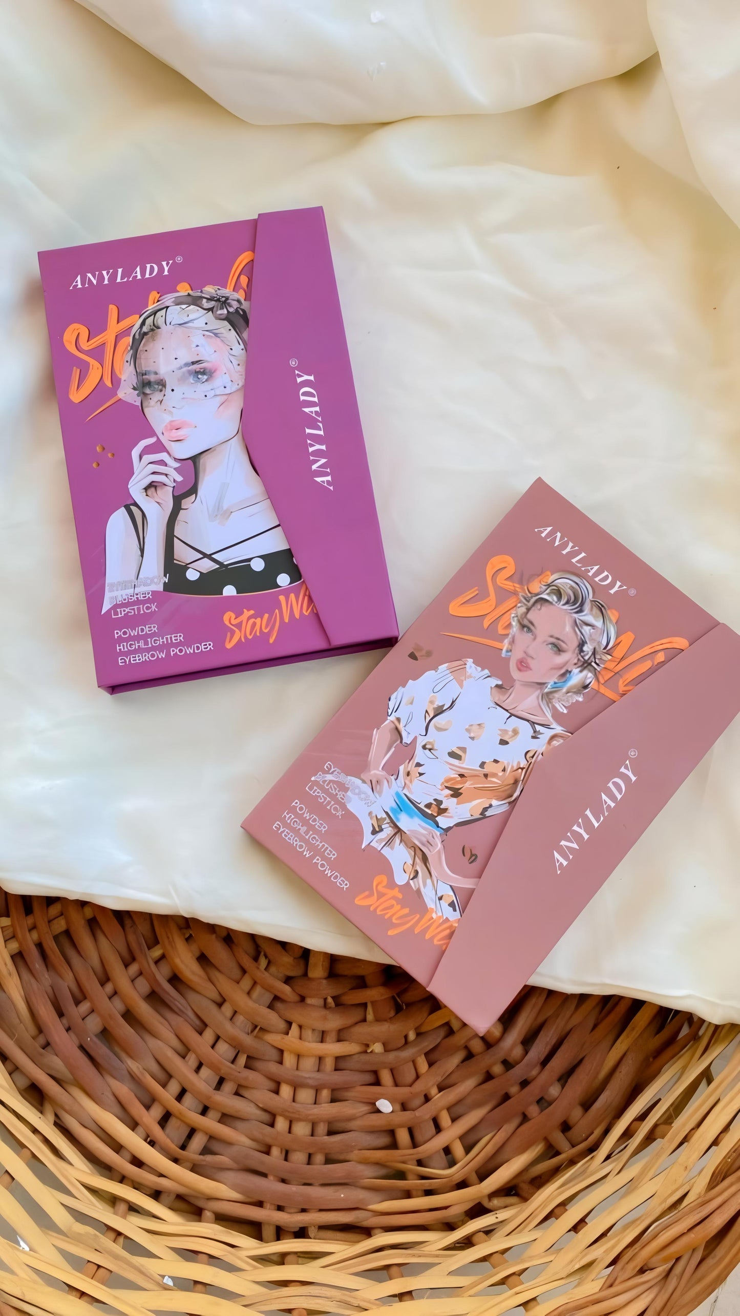 Anylady Makeup Kit Palette