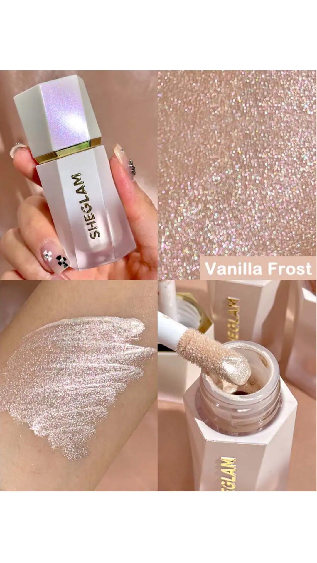 Sheglam Glow Bloom Liquid Highlighter