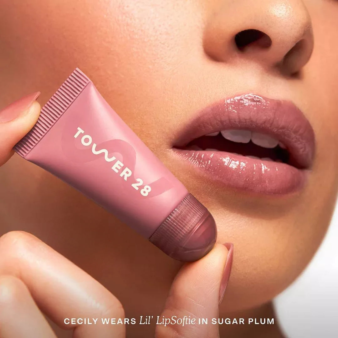 Tower 28 Beauty Mini Lil Softies Tinted Lip Treatment Set