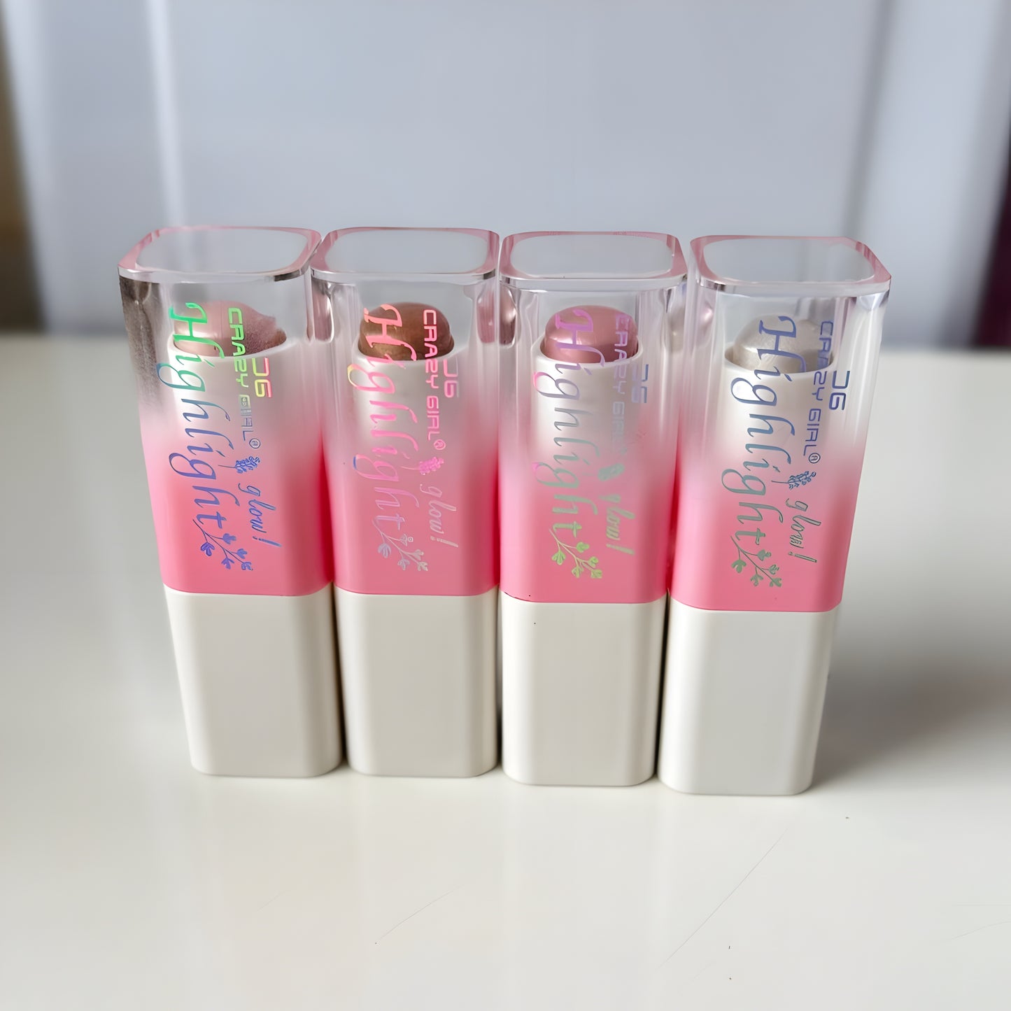 Crazy Girl Glow Highlighter Stick