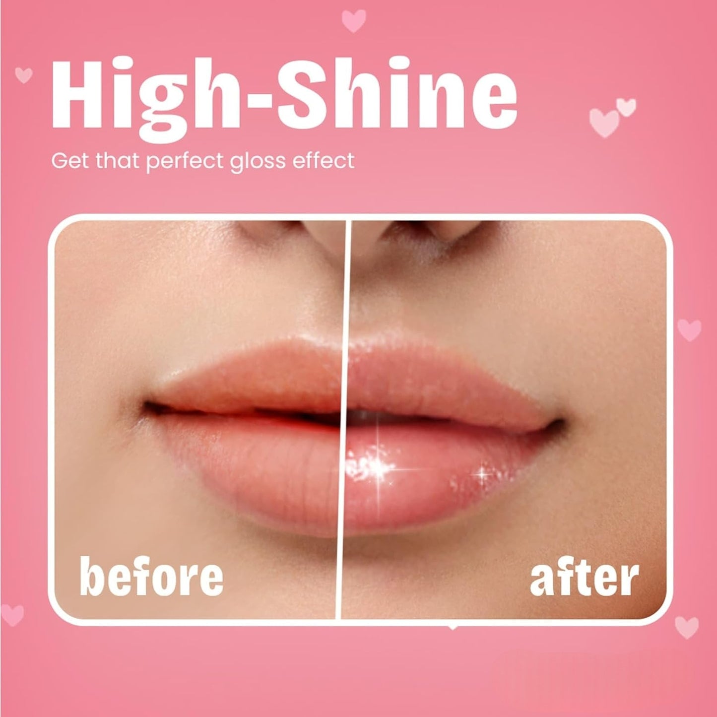 CRAZY GIRL Korean Cute Bunny Lip Gloss