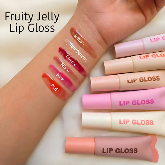 CRAZY GIRL Peptide Lip Gloss Tint