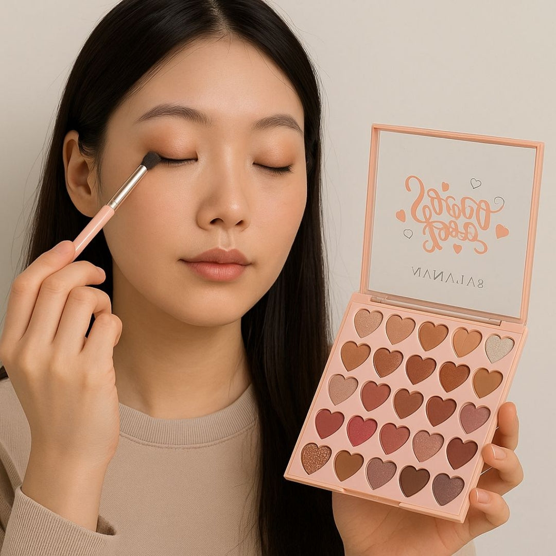 ANYLADY 25 Shades Love Every Shade Eyeshadow Palette