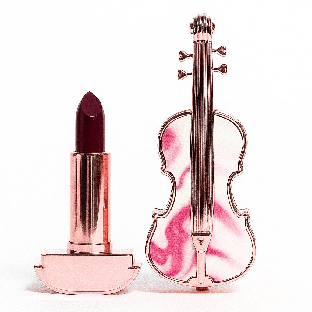 Guitar Shaped Lipstick