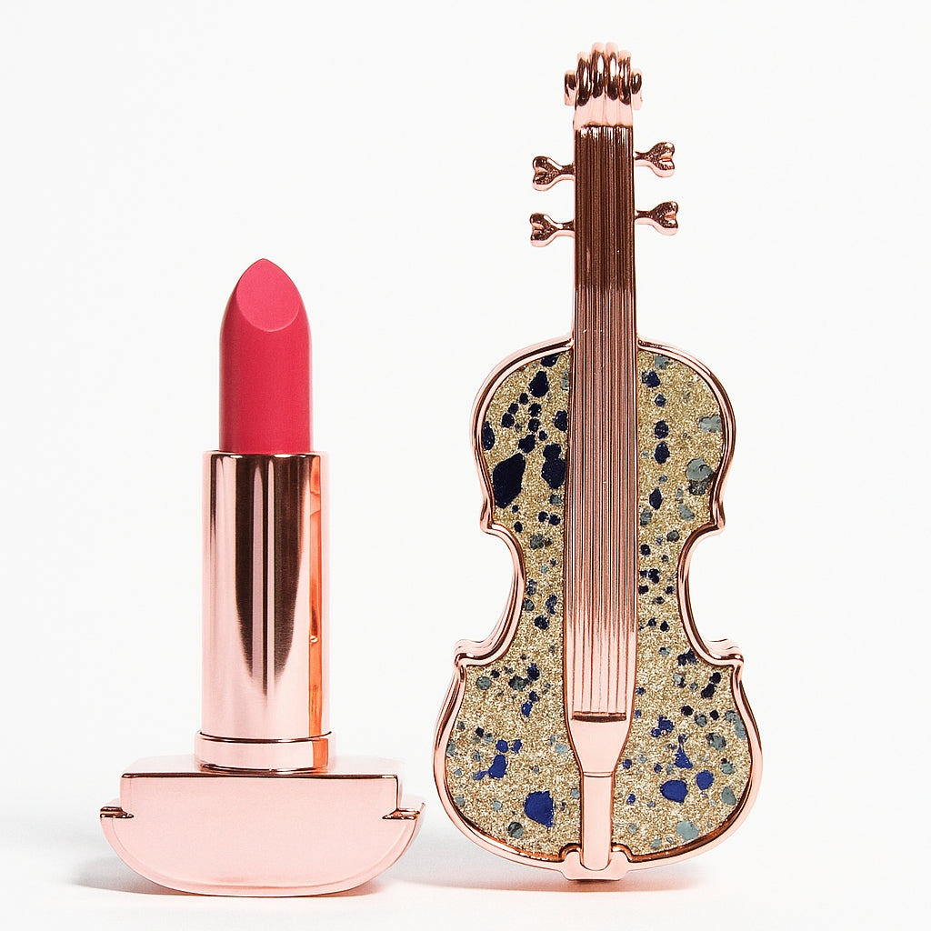 Guitar Shaped Lipstick