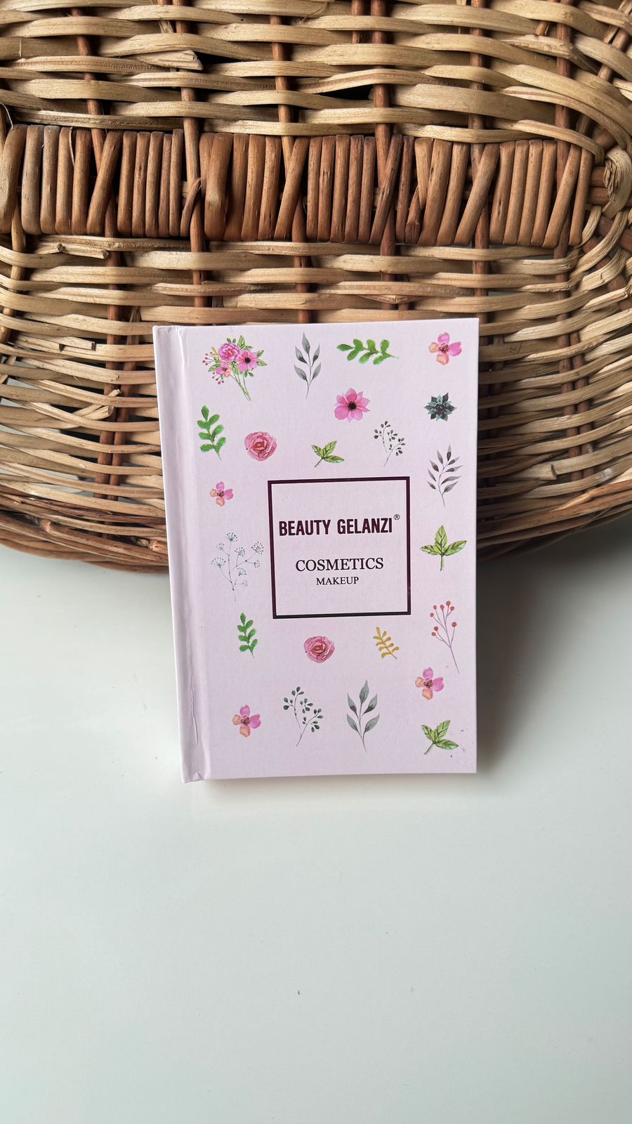 Beauty Glazed 4 in 1 MakeupBook