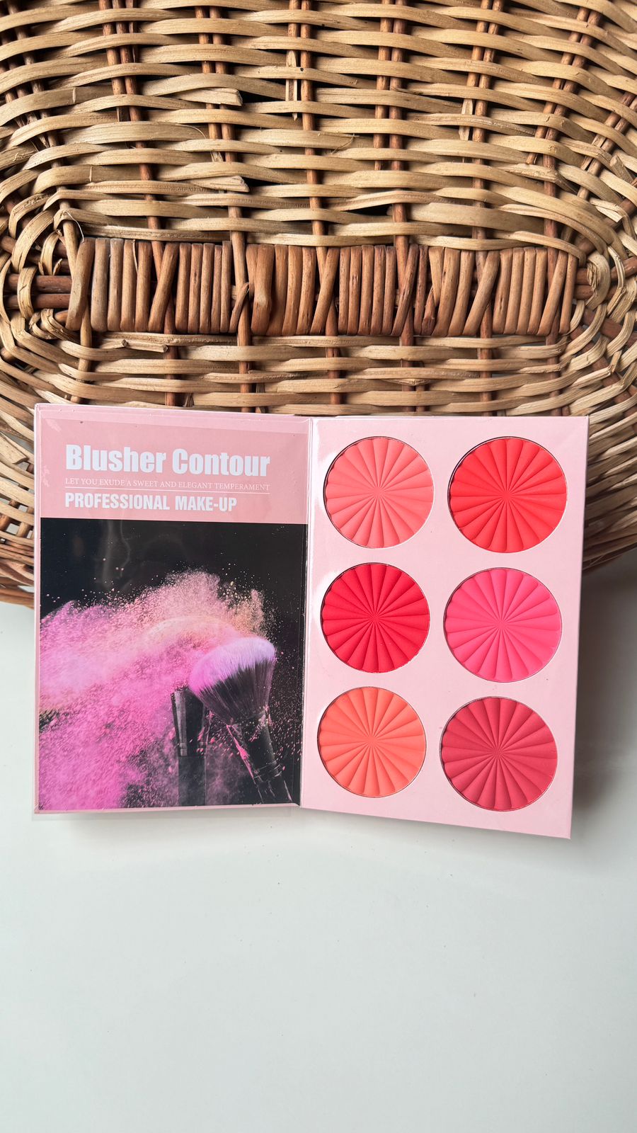 Beauty Glazed 4 in 1 MakeupBook