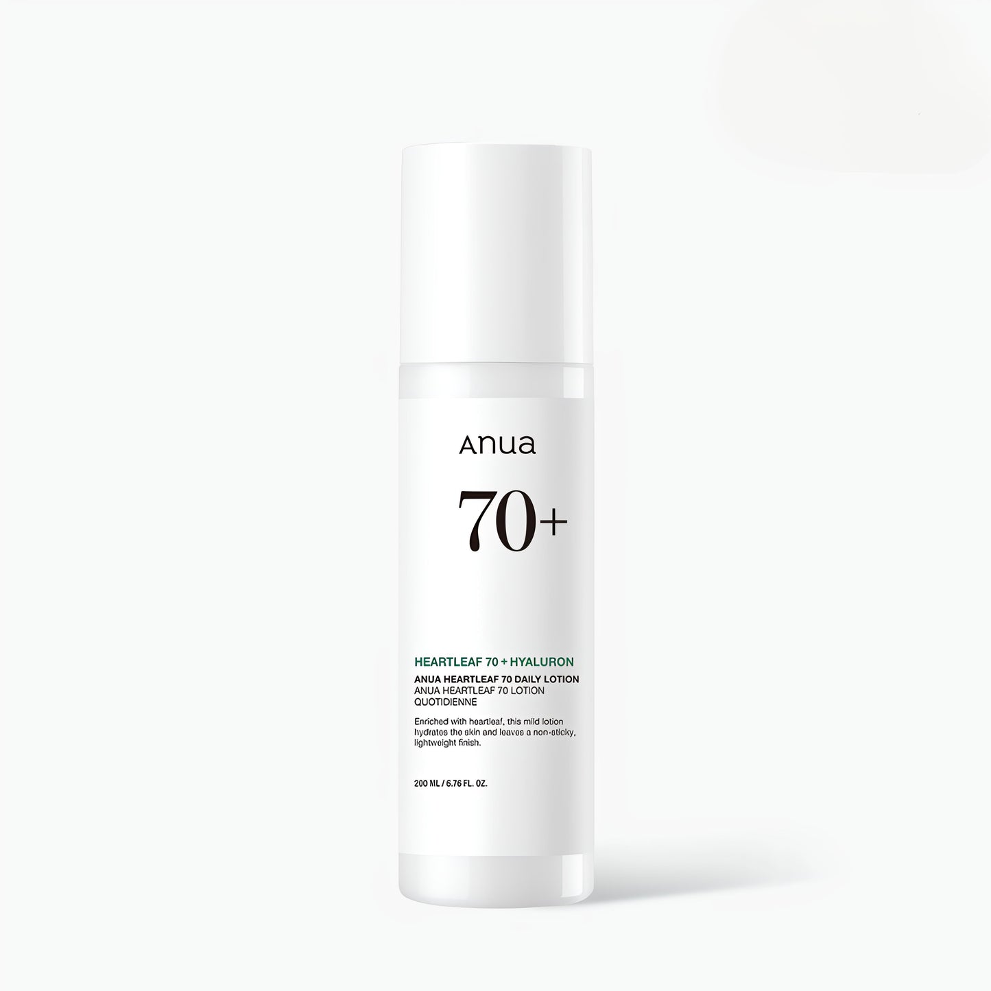 Anua Heartleaf 70% Daily Lotion 200 ml