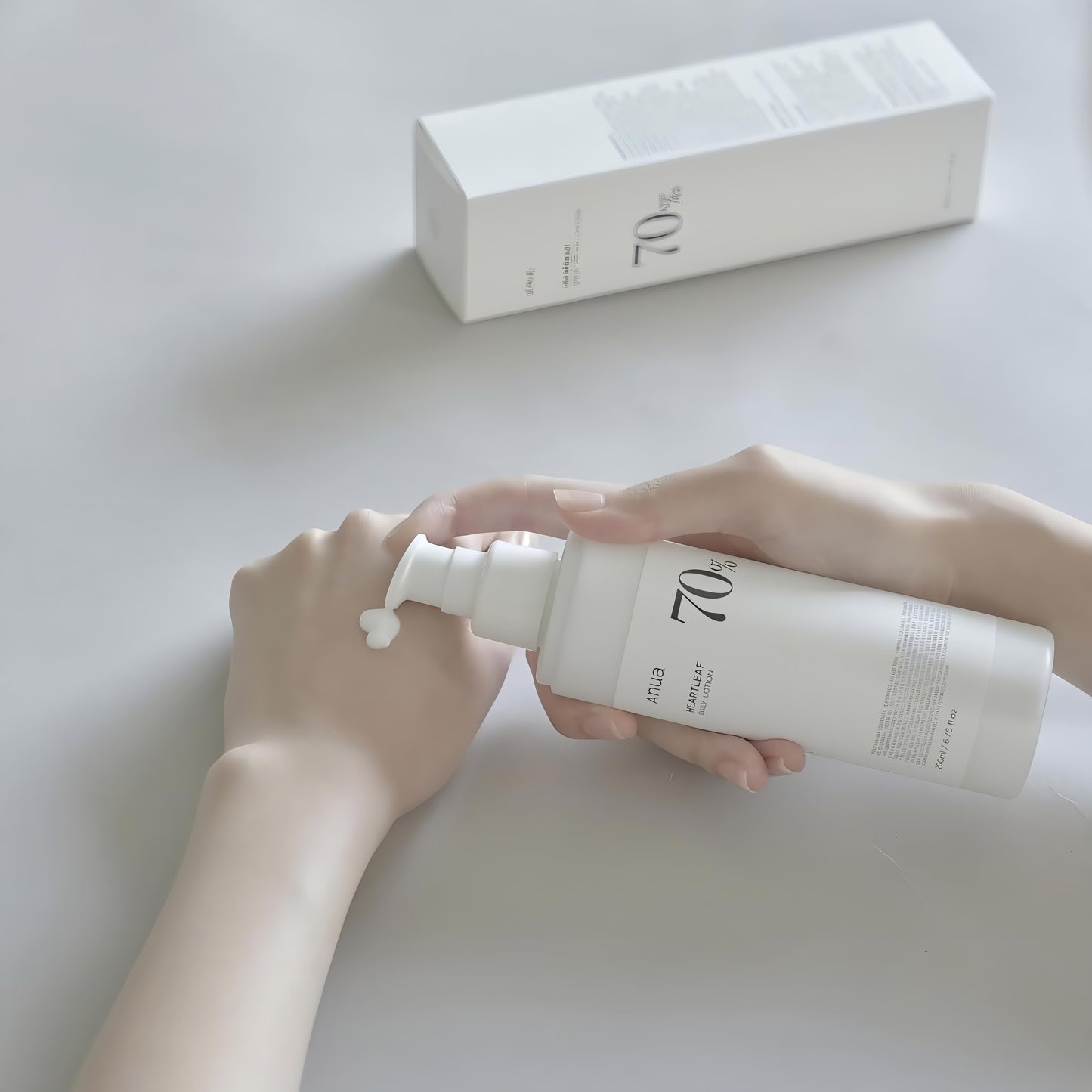 Anua Heartleaf 70% Daily Lotion 200 ml