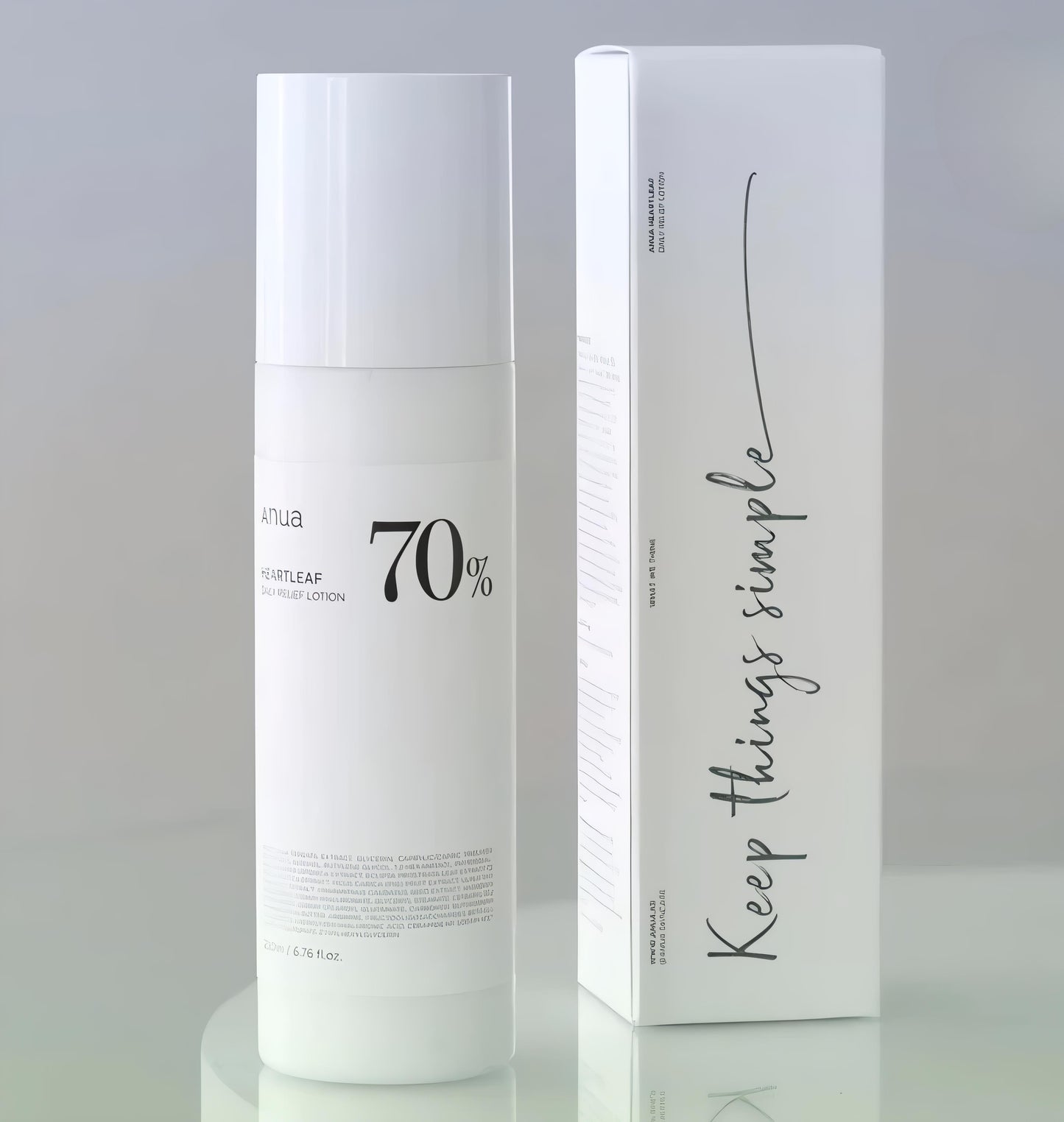 Anua Heartleaf 70% Daily Lotion 200 ml