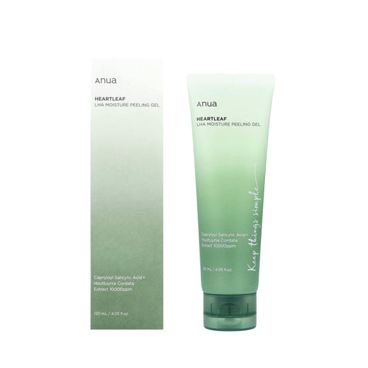 Anua Heartleaf LHA Moisture Peeling Gel 120 ml