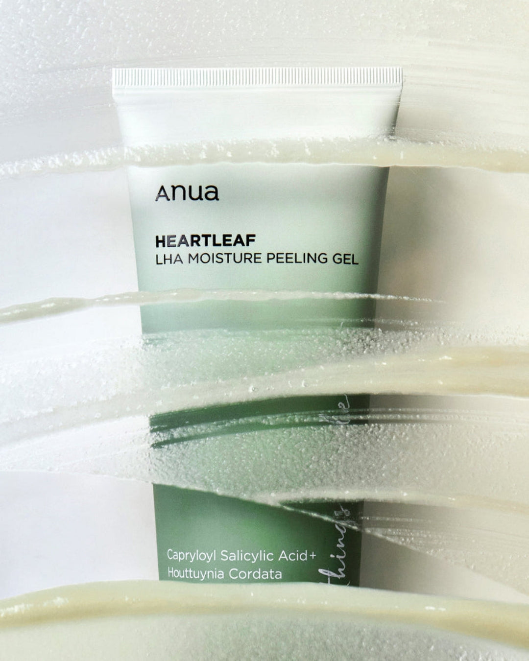 Anua Heartleaf LHA Moisture Peeling Gel 120 ml